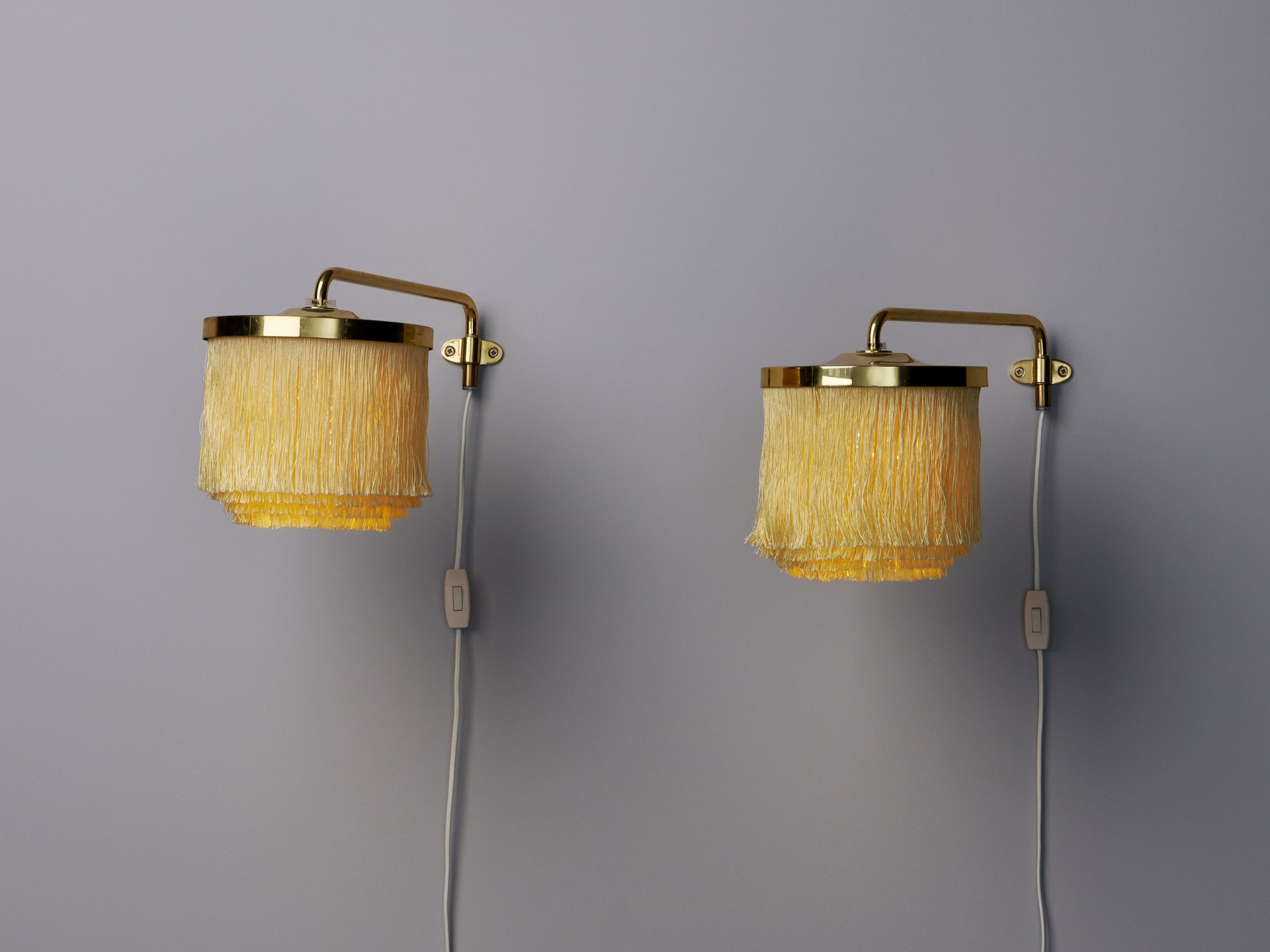 Pair of Wall lamps image 4