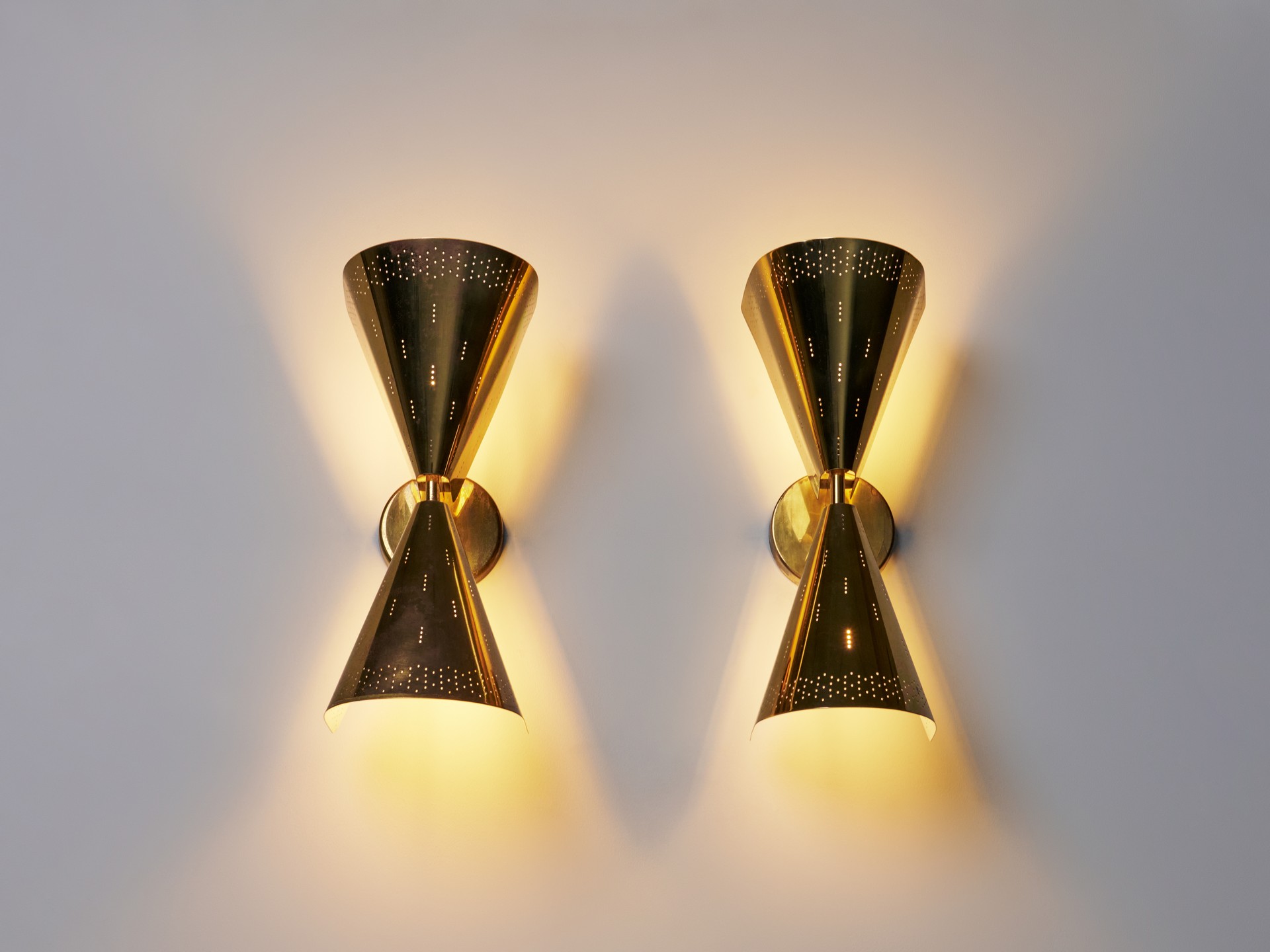 Pair of Wall Lamps image 6
