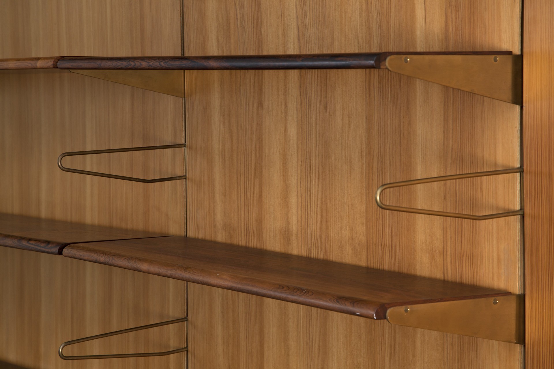 Wall Mounted Book Case image 6