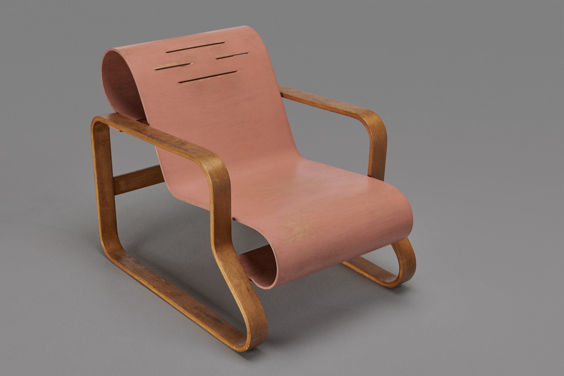 Rare 'Paimio' Armchair, model no. 41 image 4