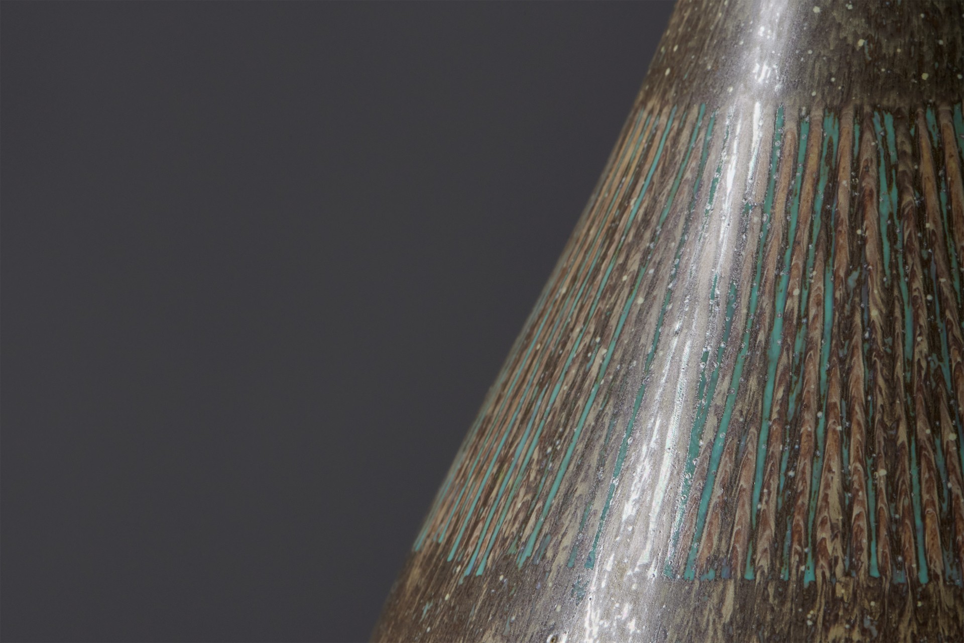 Set of Five Vases image 9