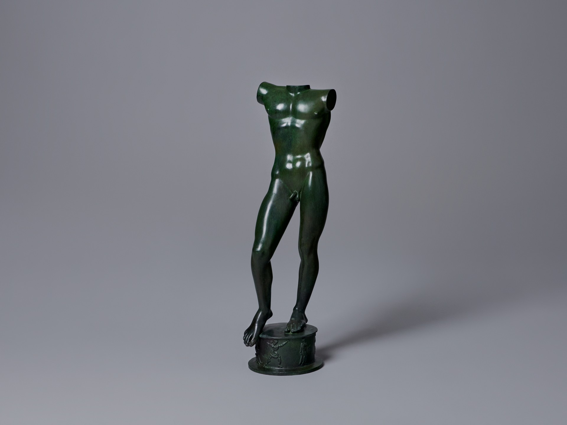 'The Sun Singer' Sculpture