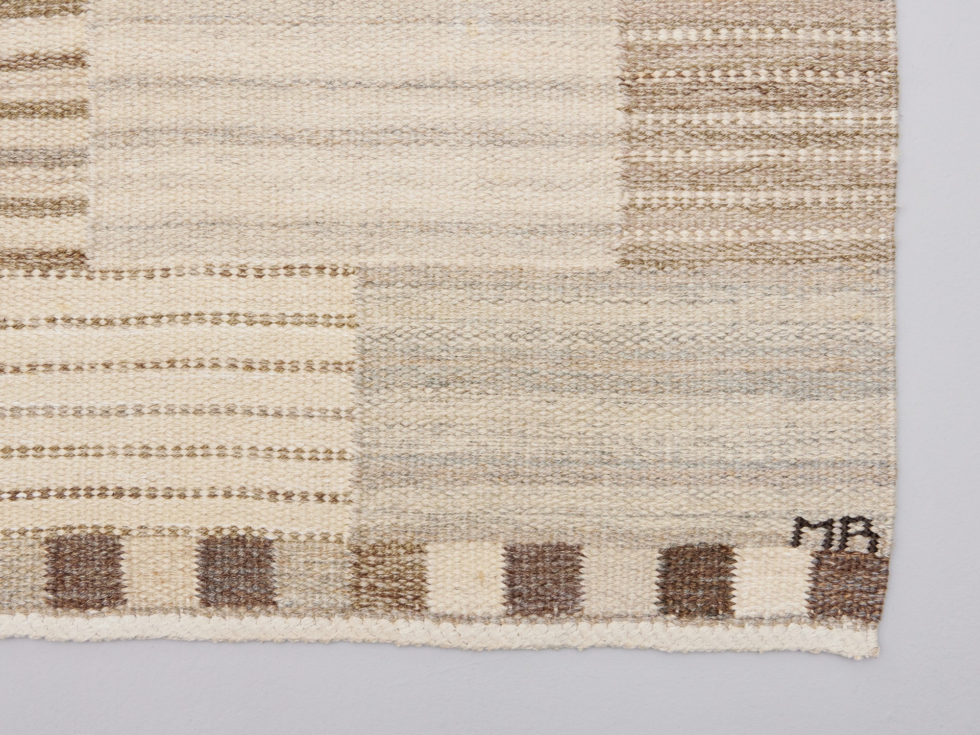 'Fasad Vit' Carpet image 6