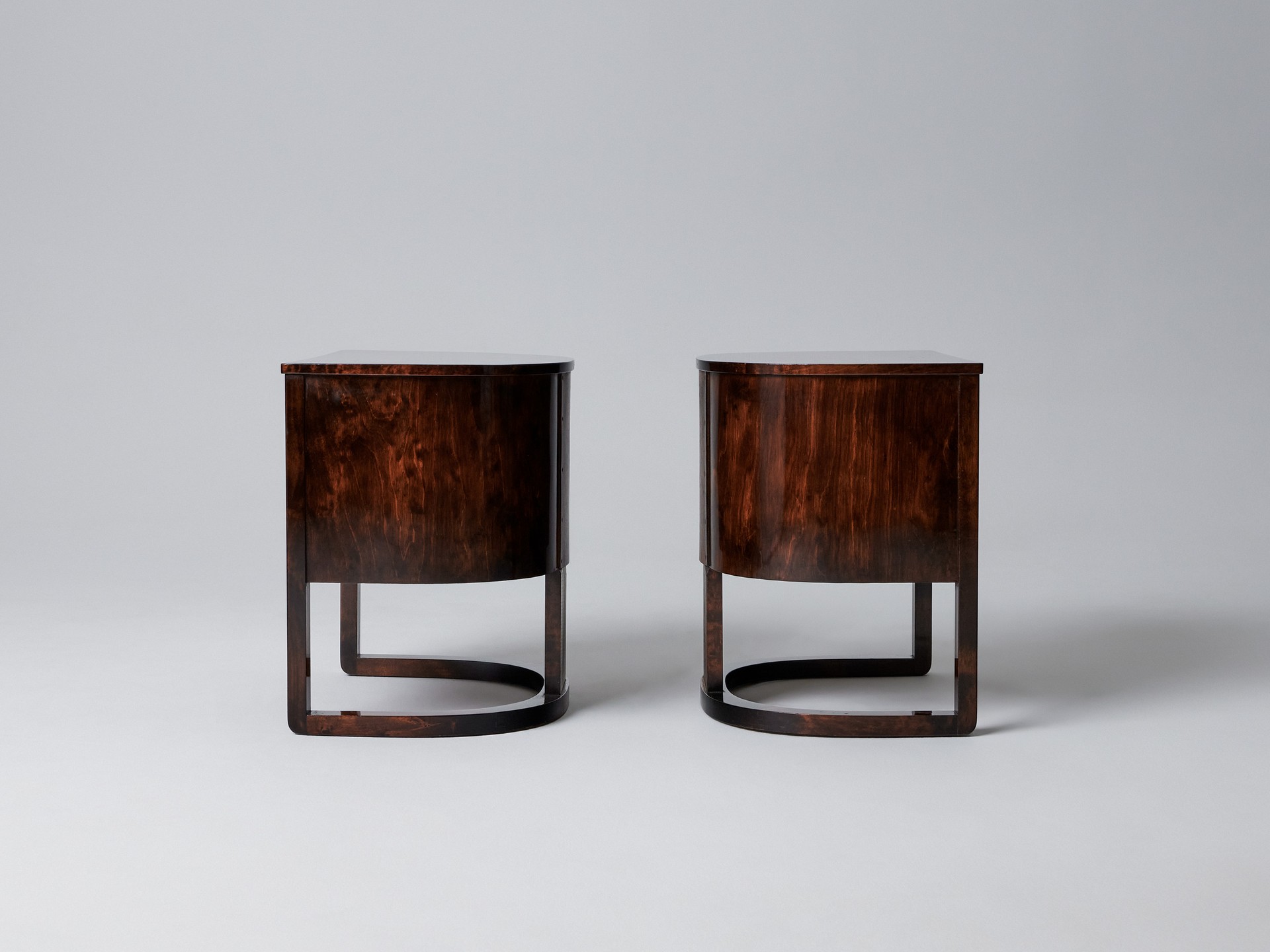 Pair of Danish Bedside/Sofa Tables image 5