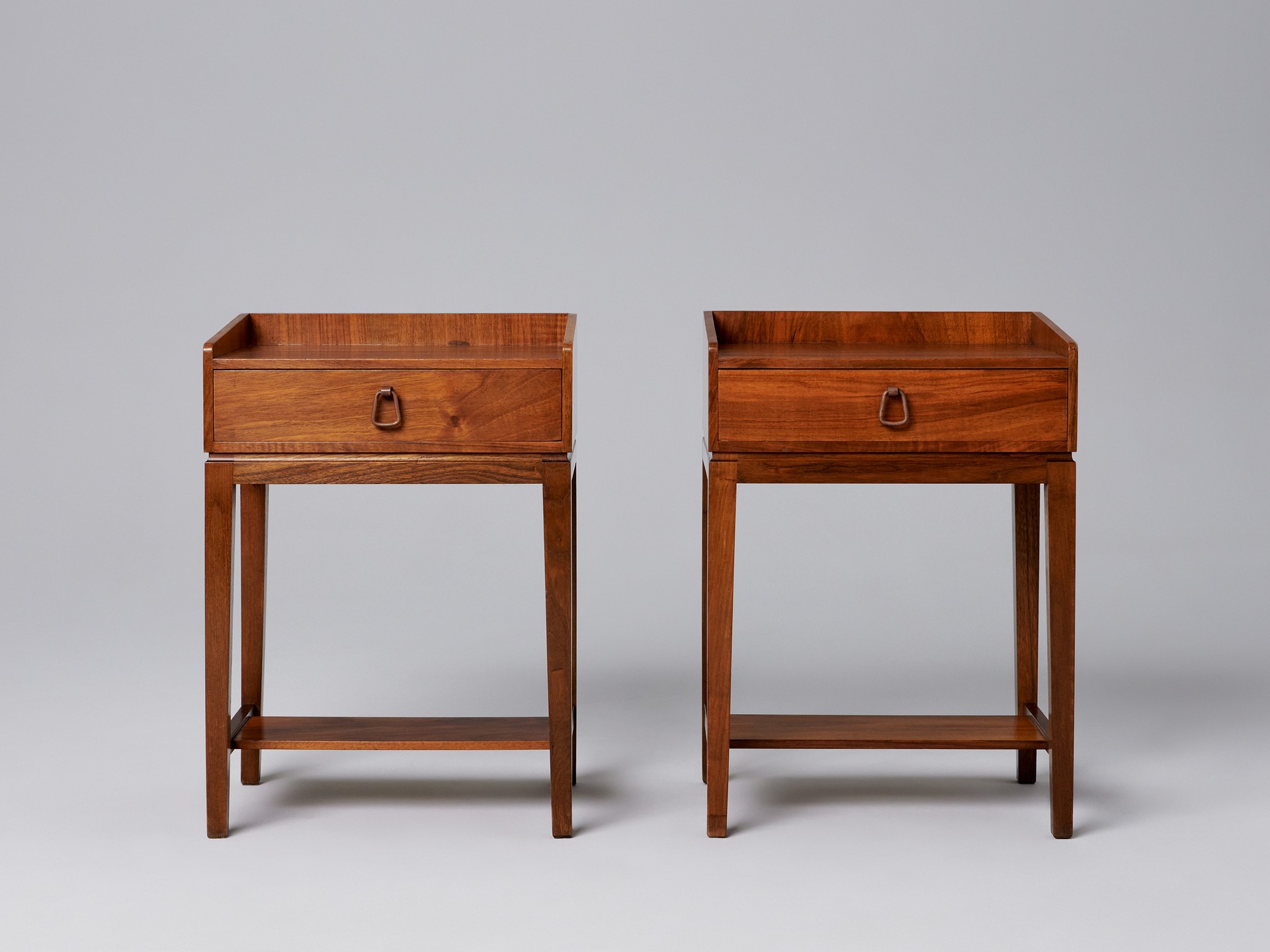 Pair of Bedside Tables image 2