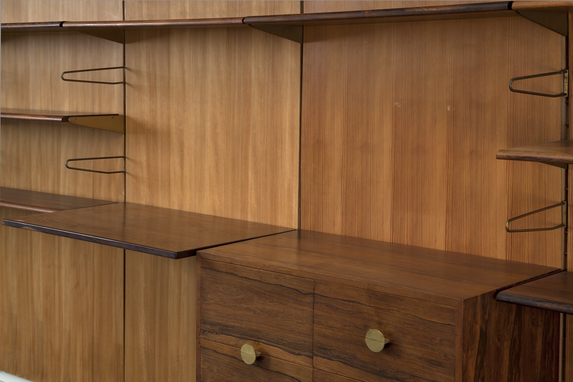 Wall Mounted Book Case image 7