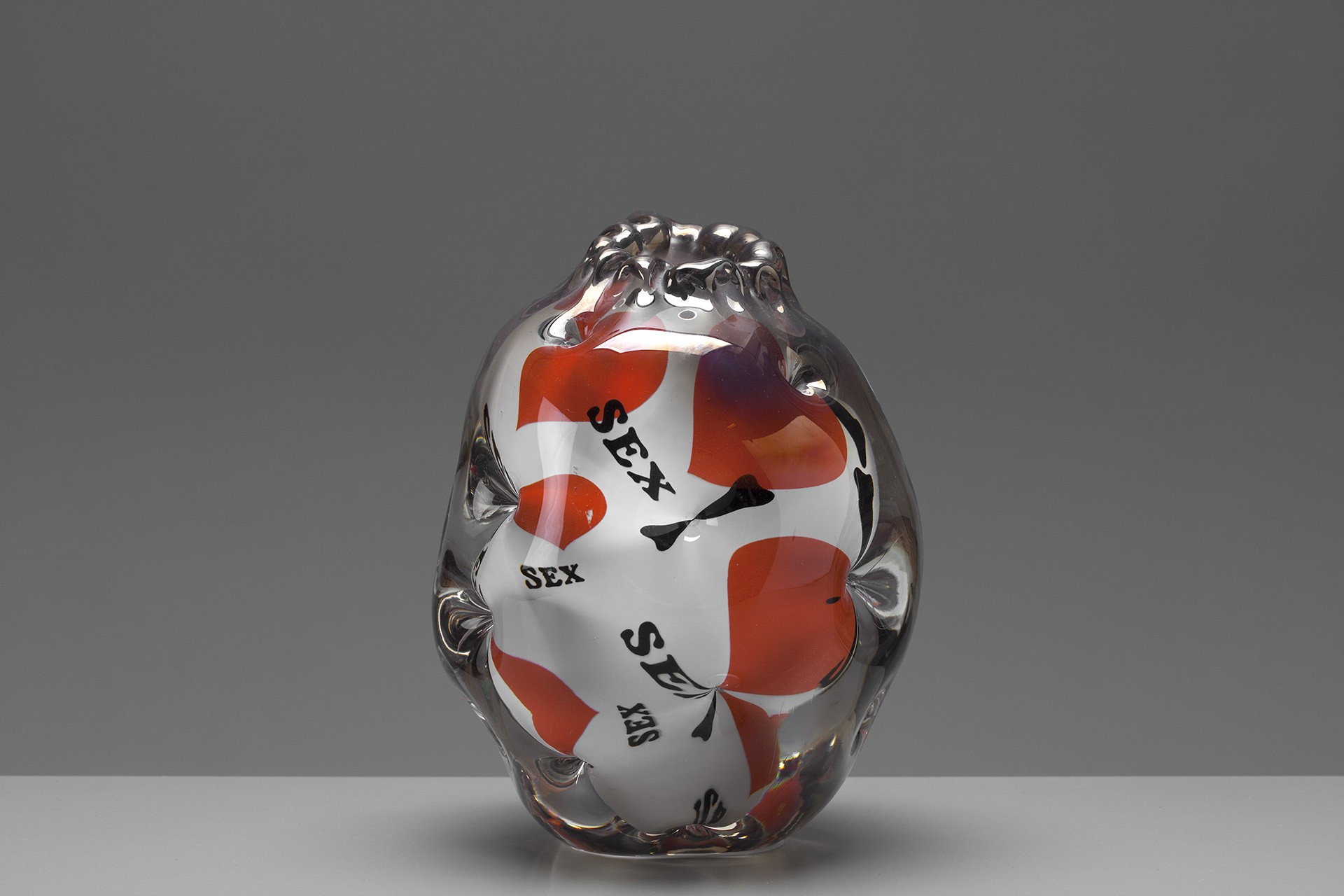 "Fabula" Vase