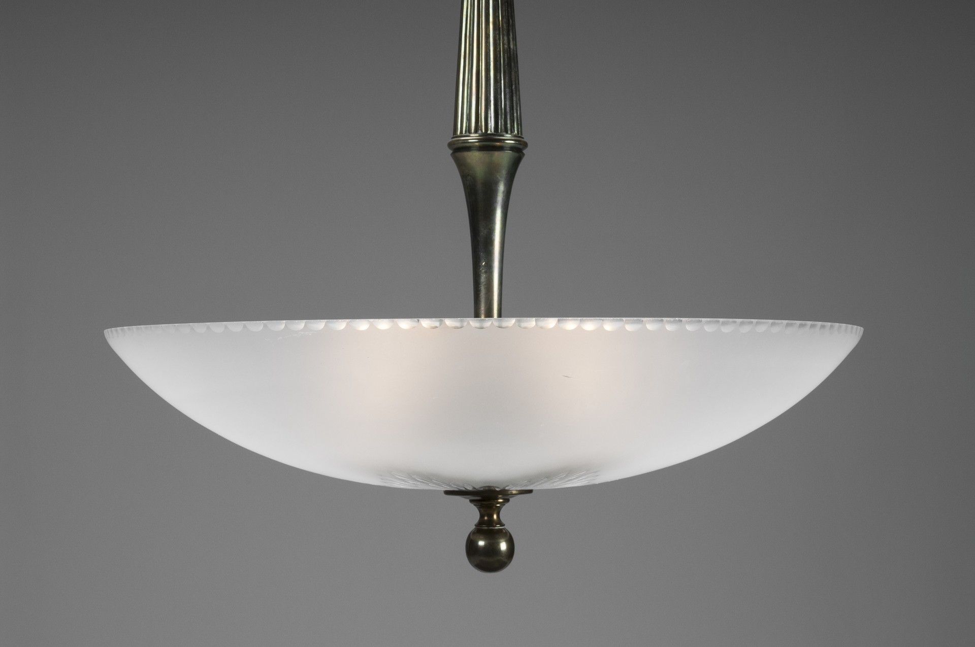 Pair of Ceiling Lamps image 3