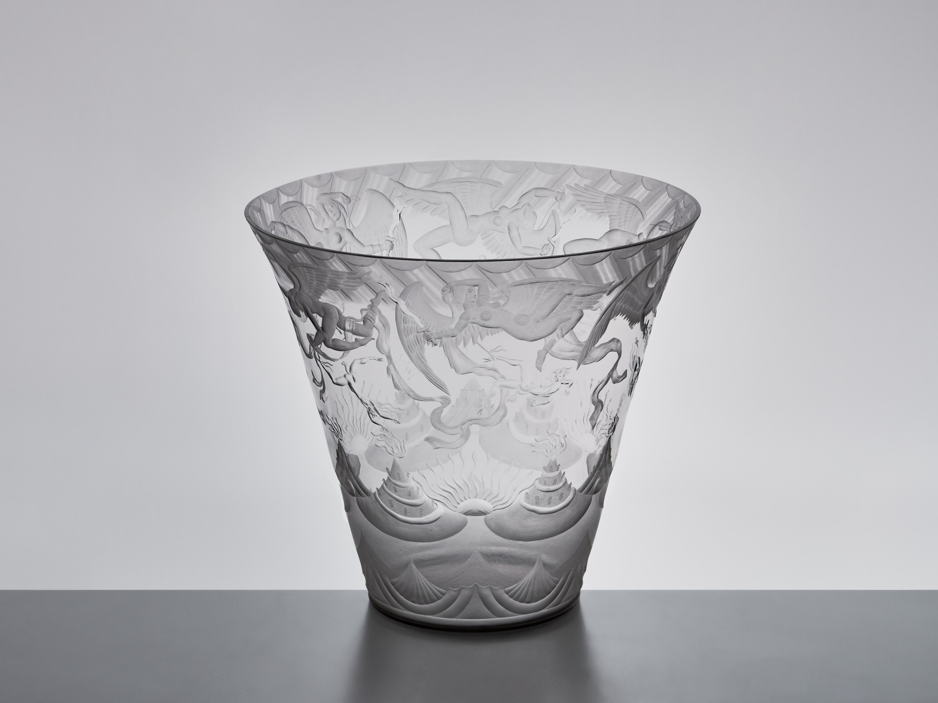 'Heaven and Hell' Vase image 6