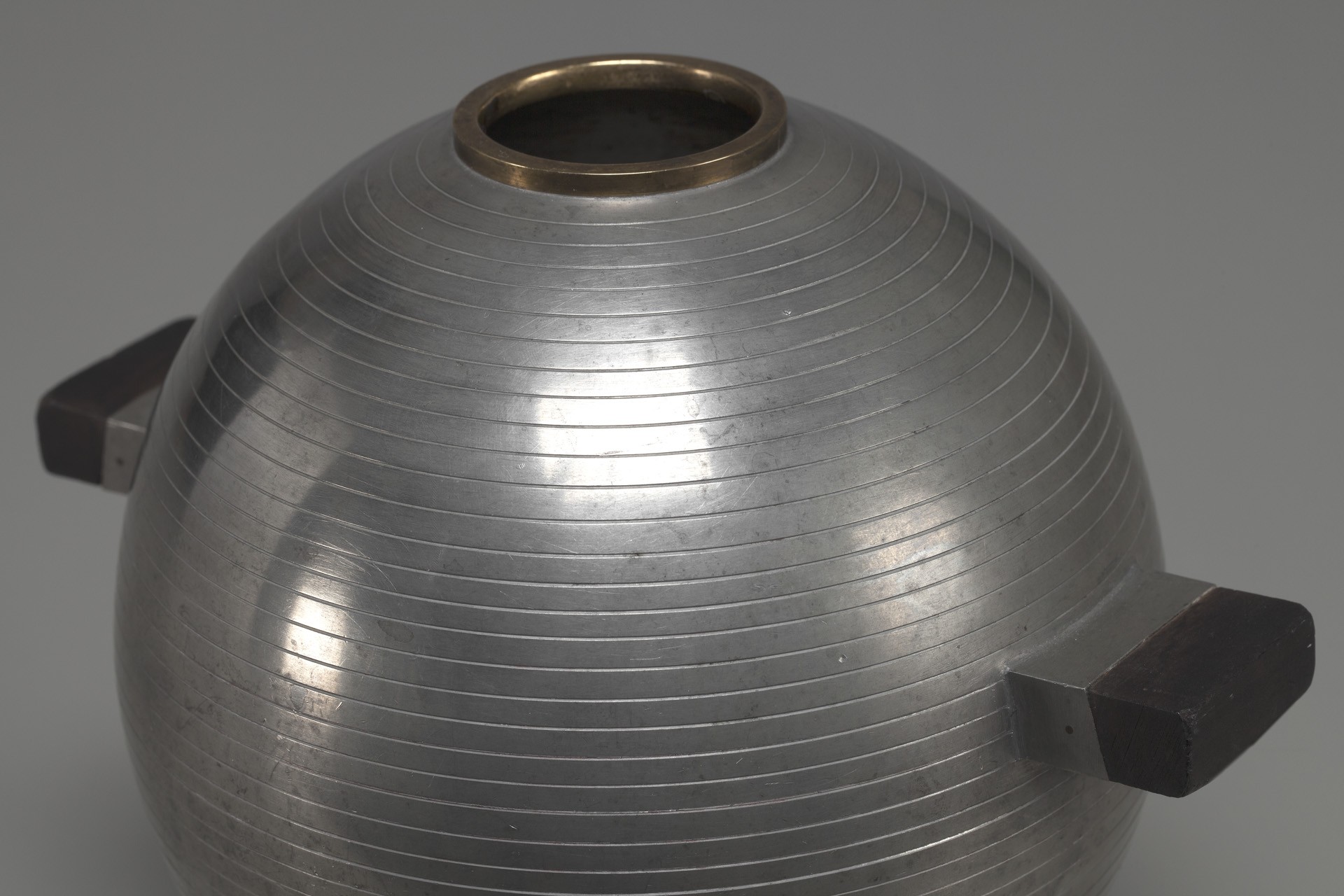 Pewter Vase image 3