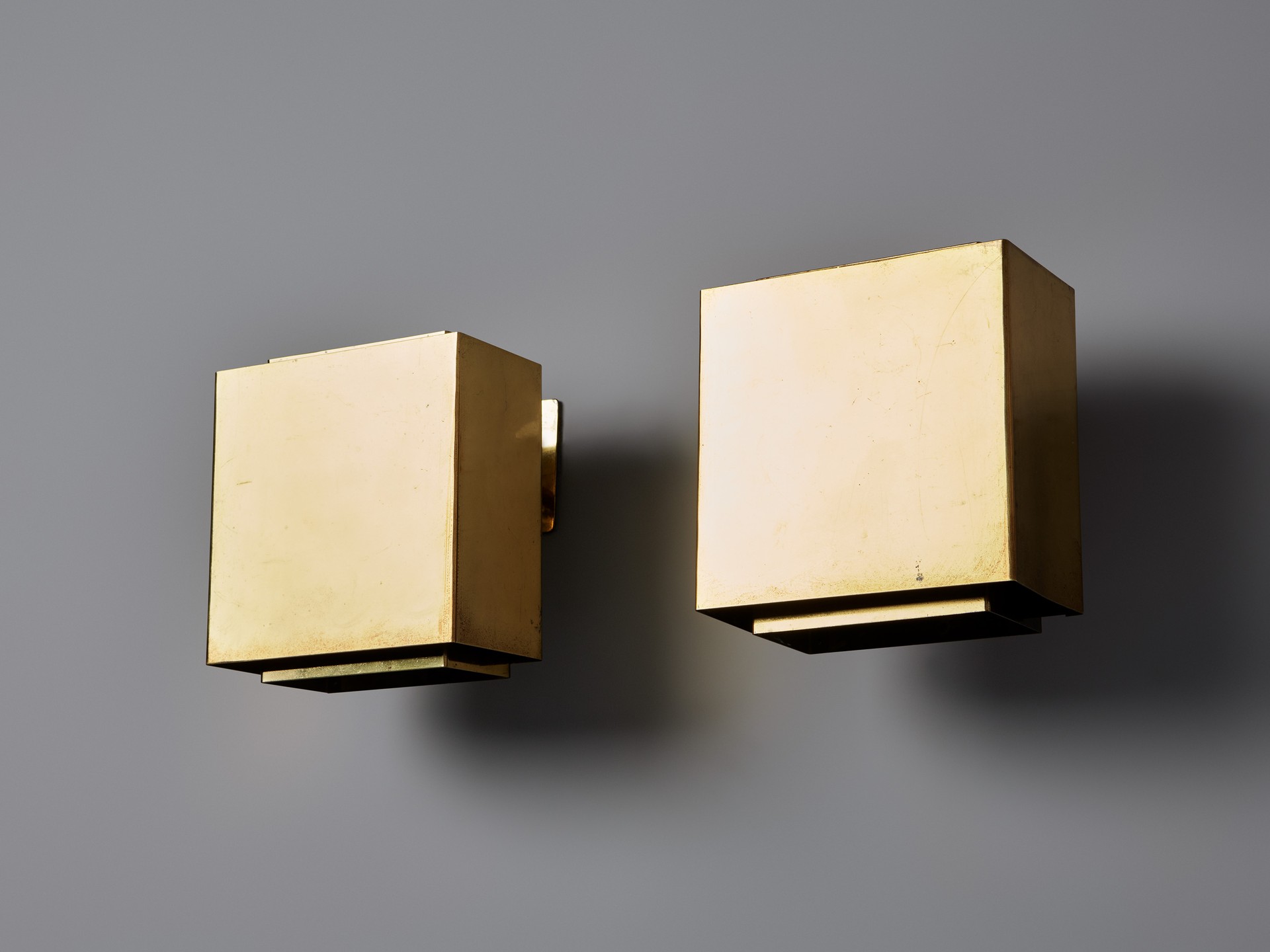Pair of Wall Lamps image 4