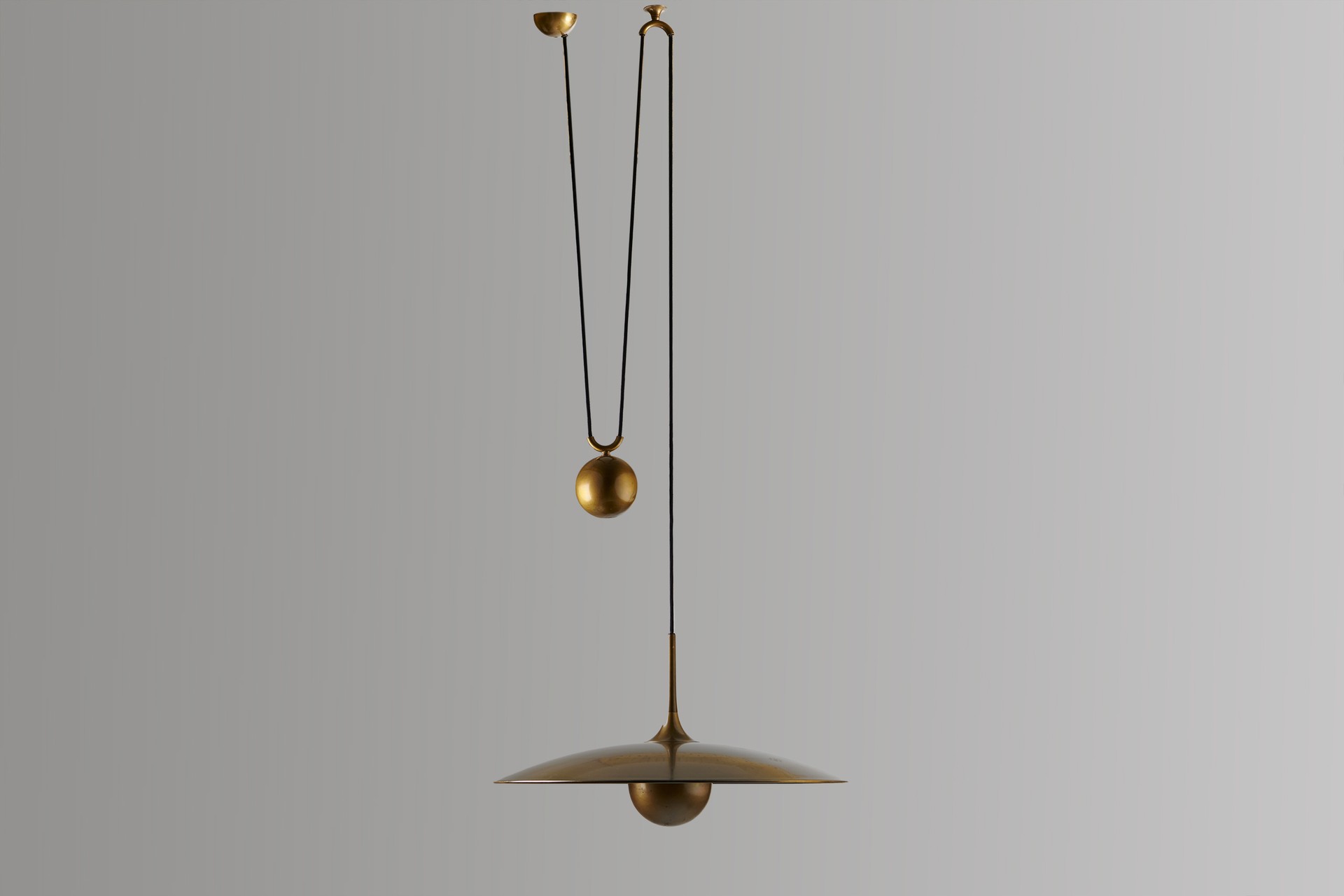 Adjustable "Onos 55" Ceiling Light