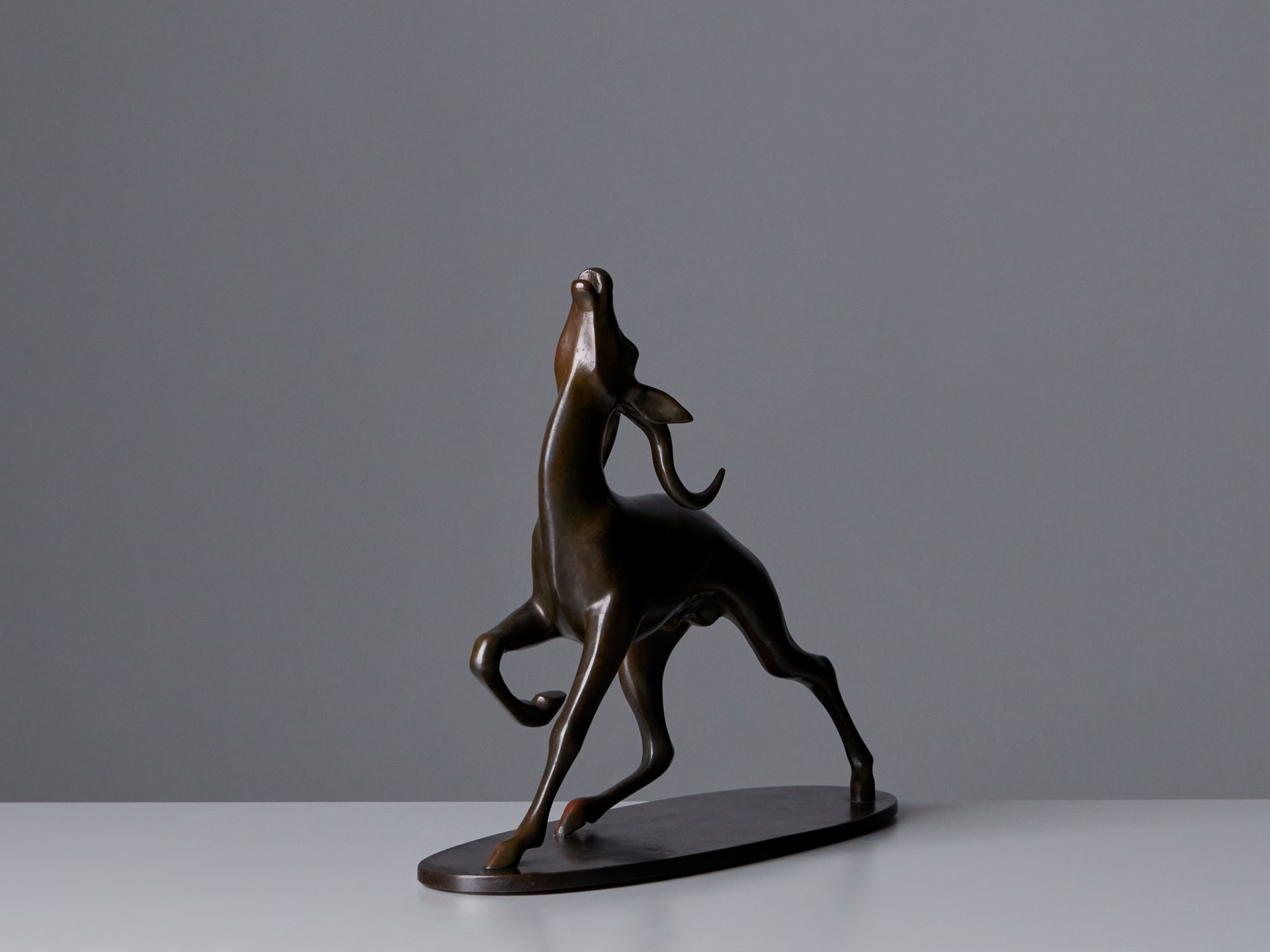 Gazelle Sculpture image 2