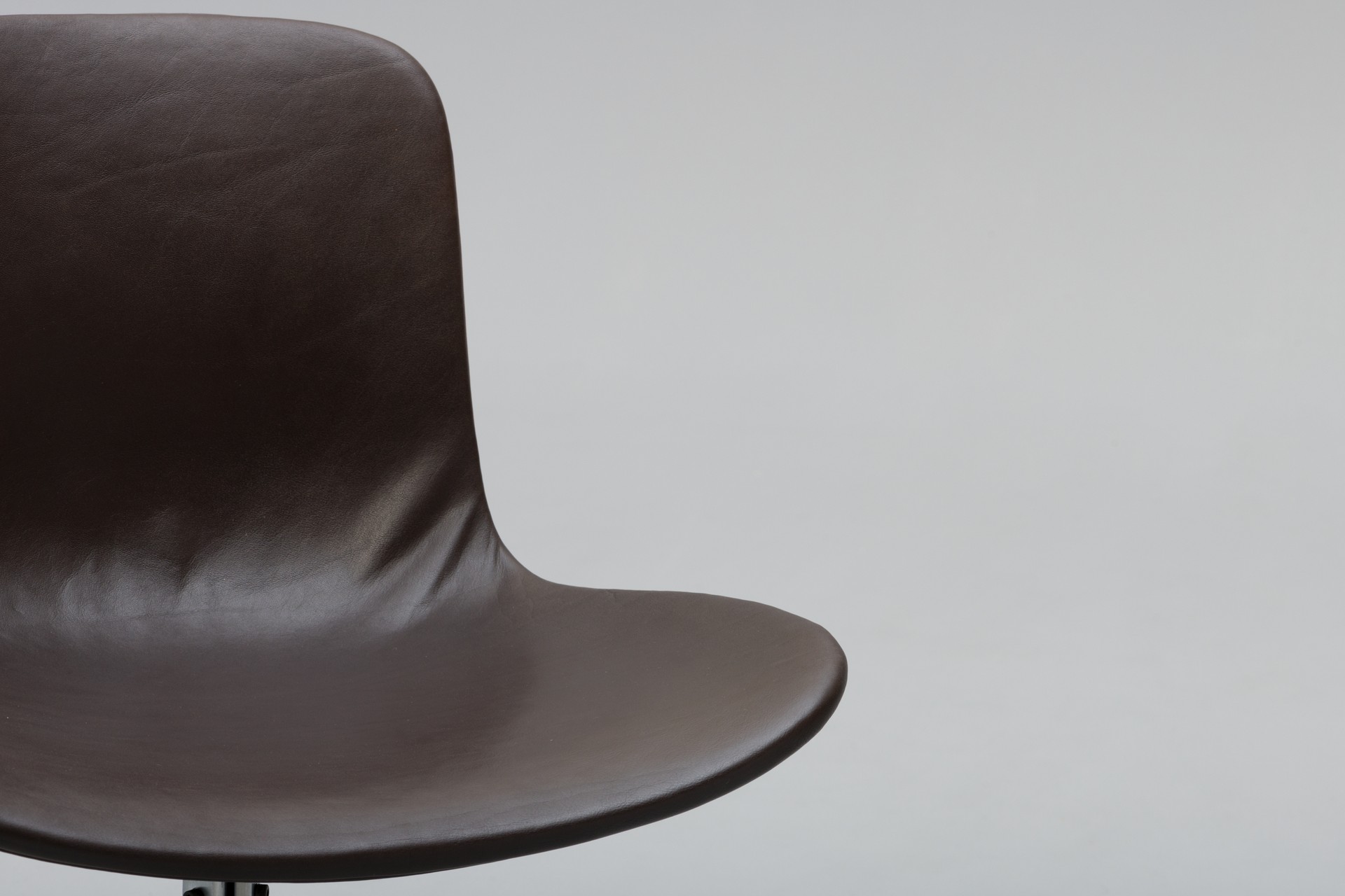Set of Six Chairs, Model no. PK 9 image 6