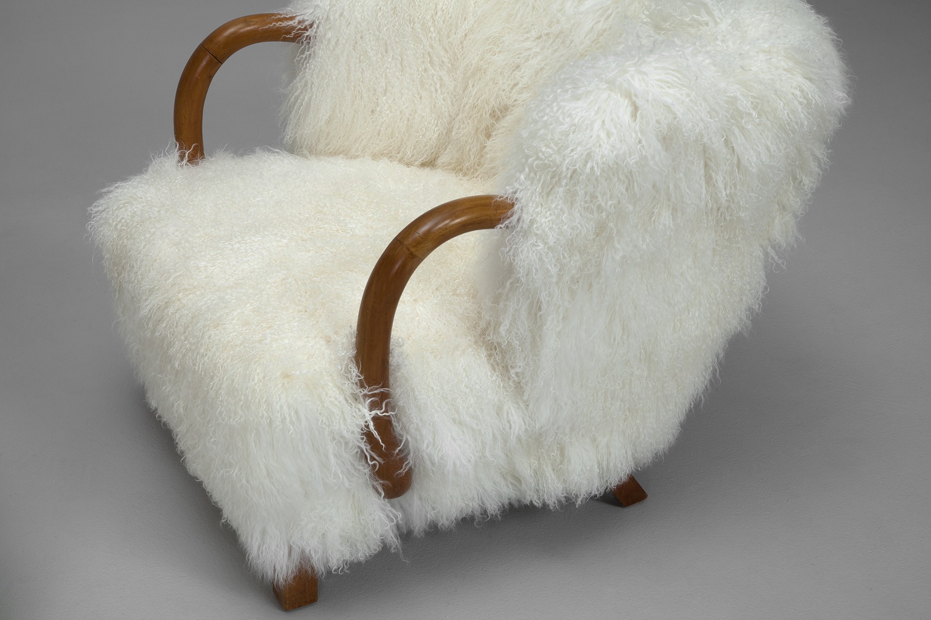 Pair of Easy Chairs image 6