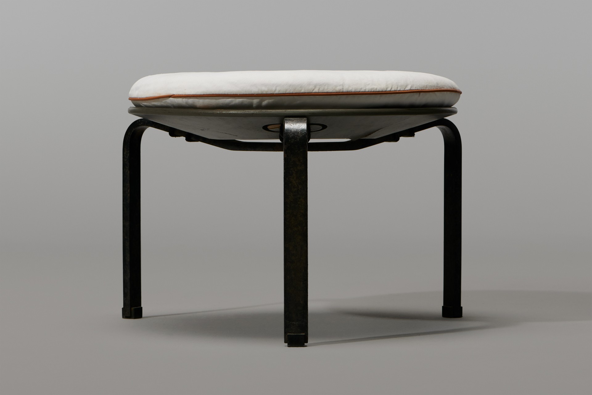 Set of Three Early Stools, Model no. PK 33 image 3