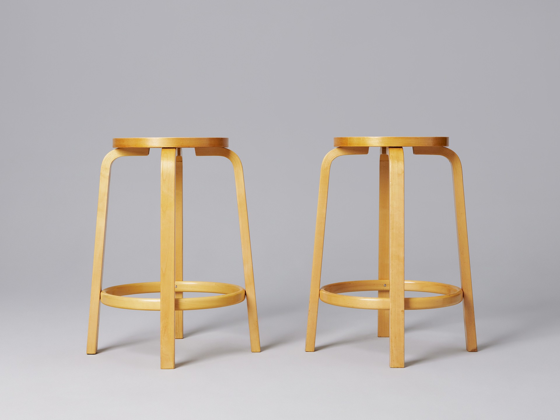 Pair of Stools image 2