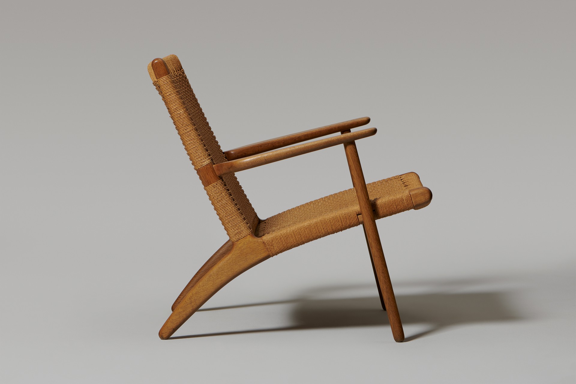 Armchair, Model no. CH 25 image 4
