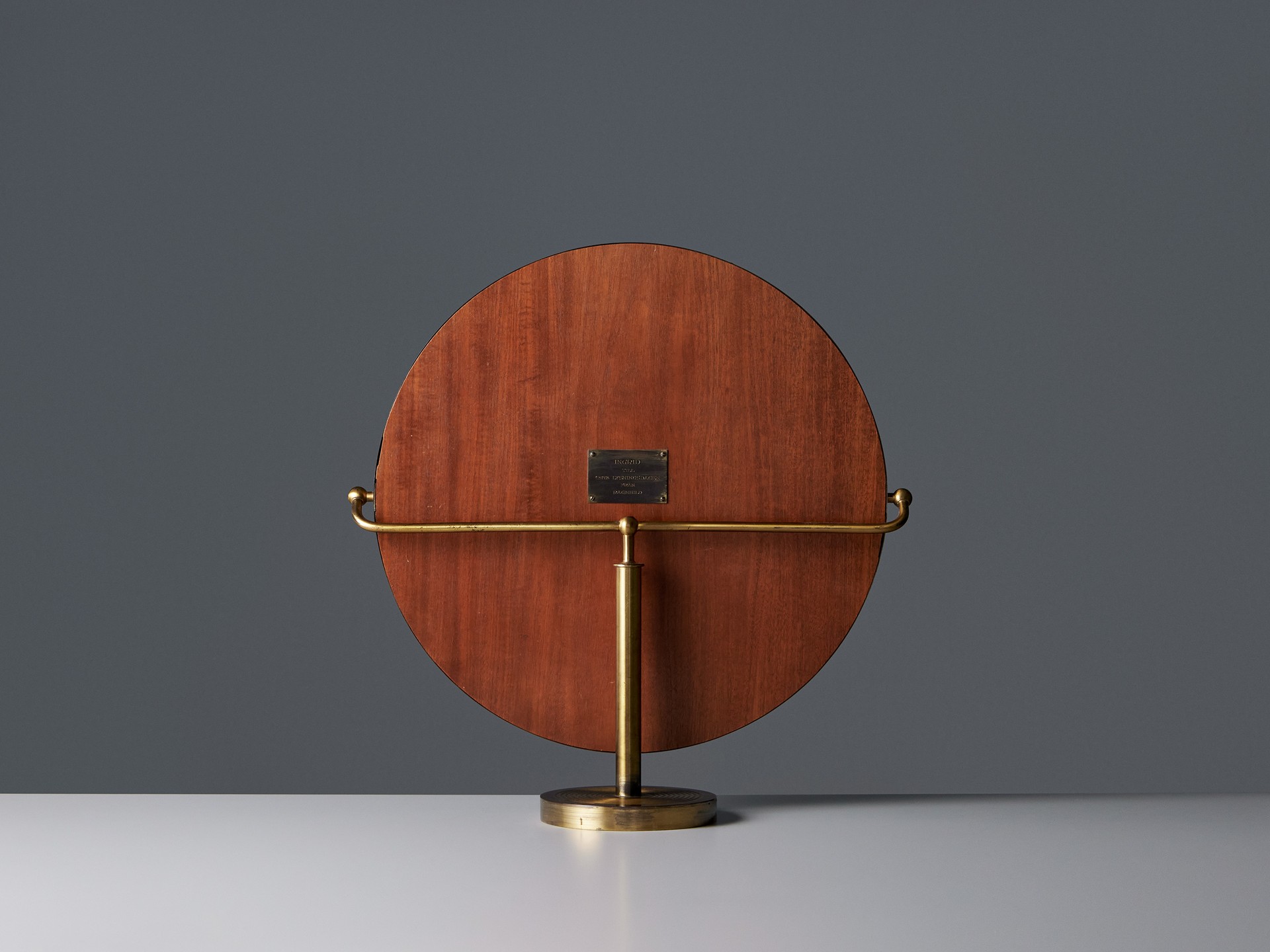 Adjustable Table Mirror image 4