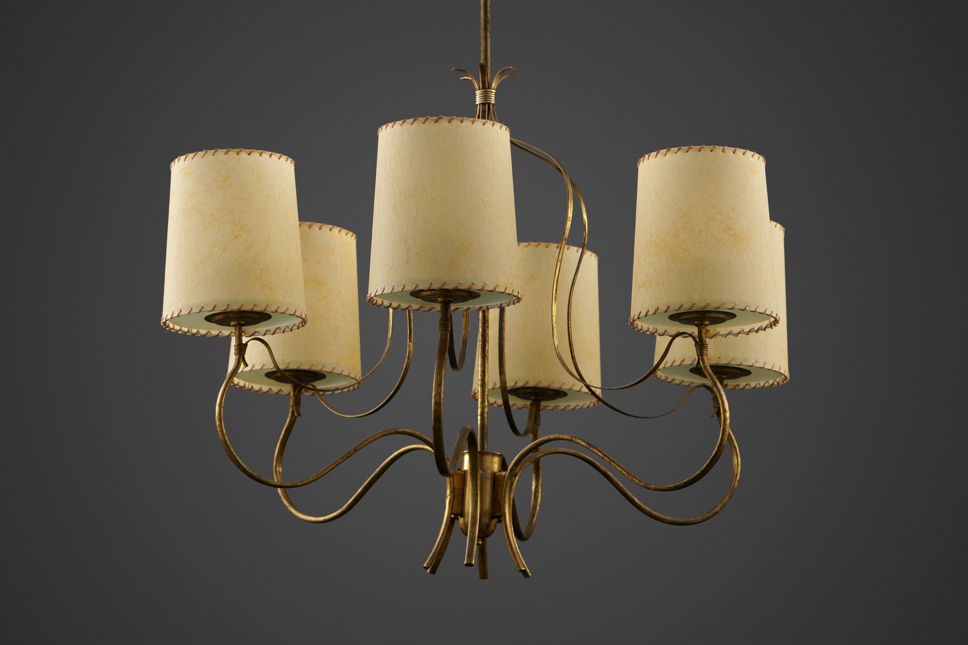 Chandelier, Model no. 9001 image 3