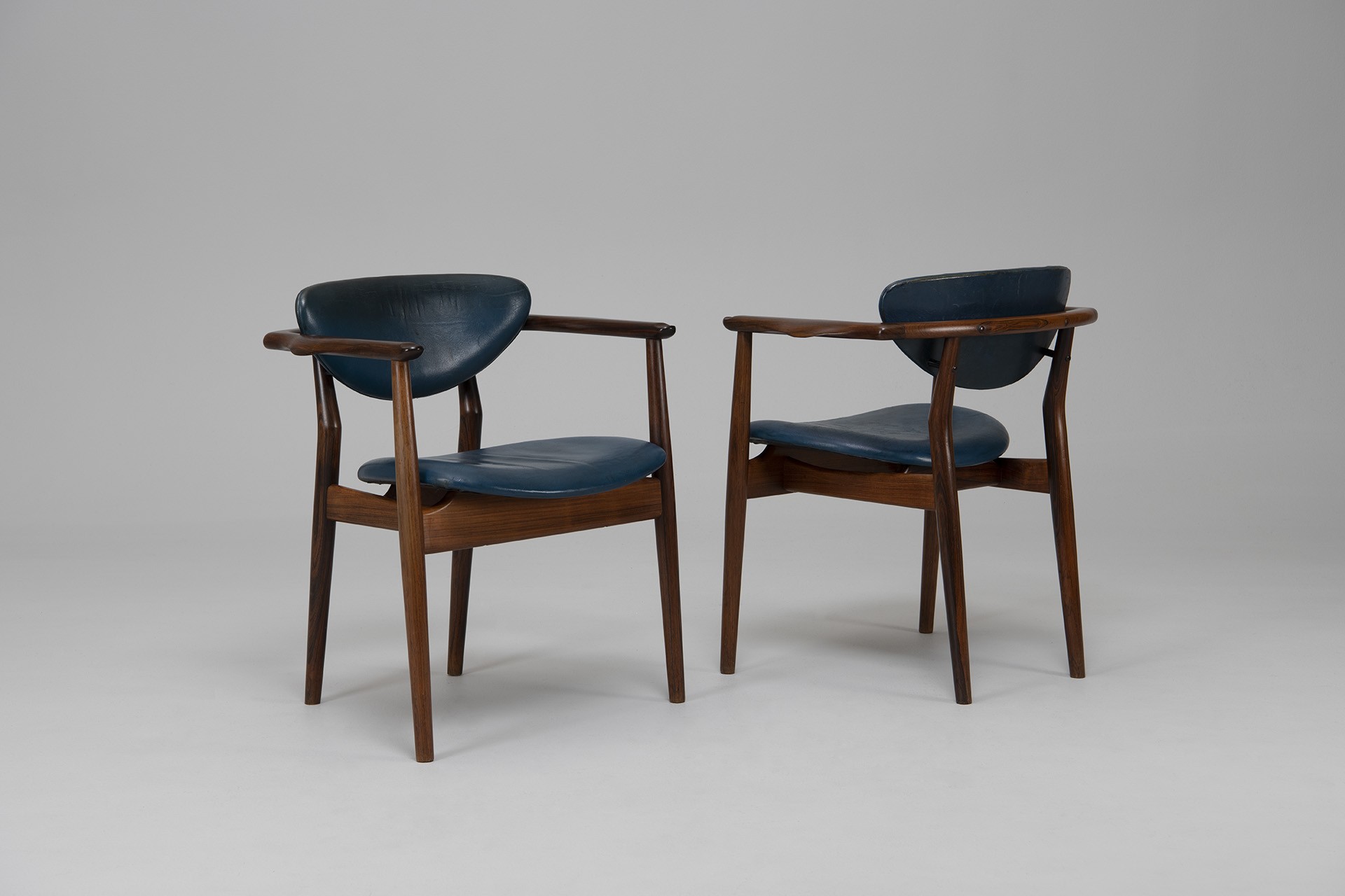 Set of Twelve Dining Chairs image 11