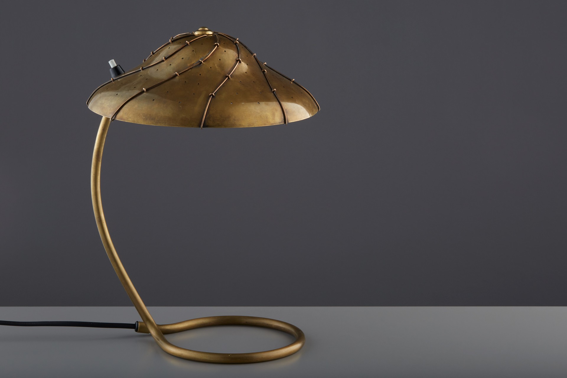 Rare Pair of Table Lamps image 2