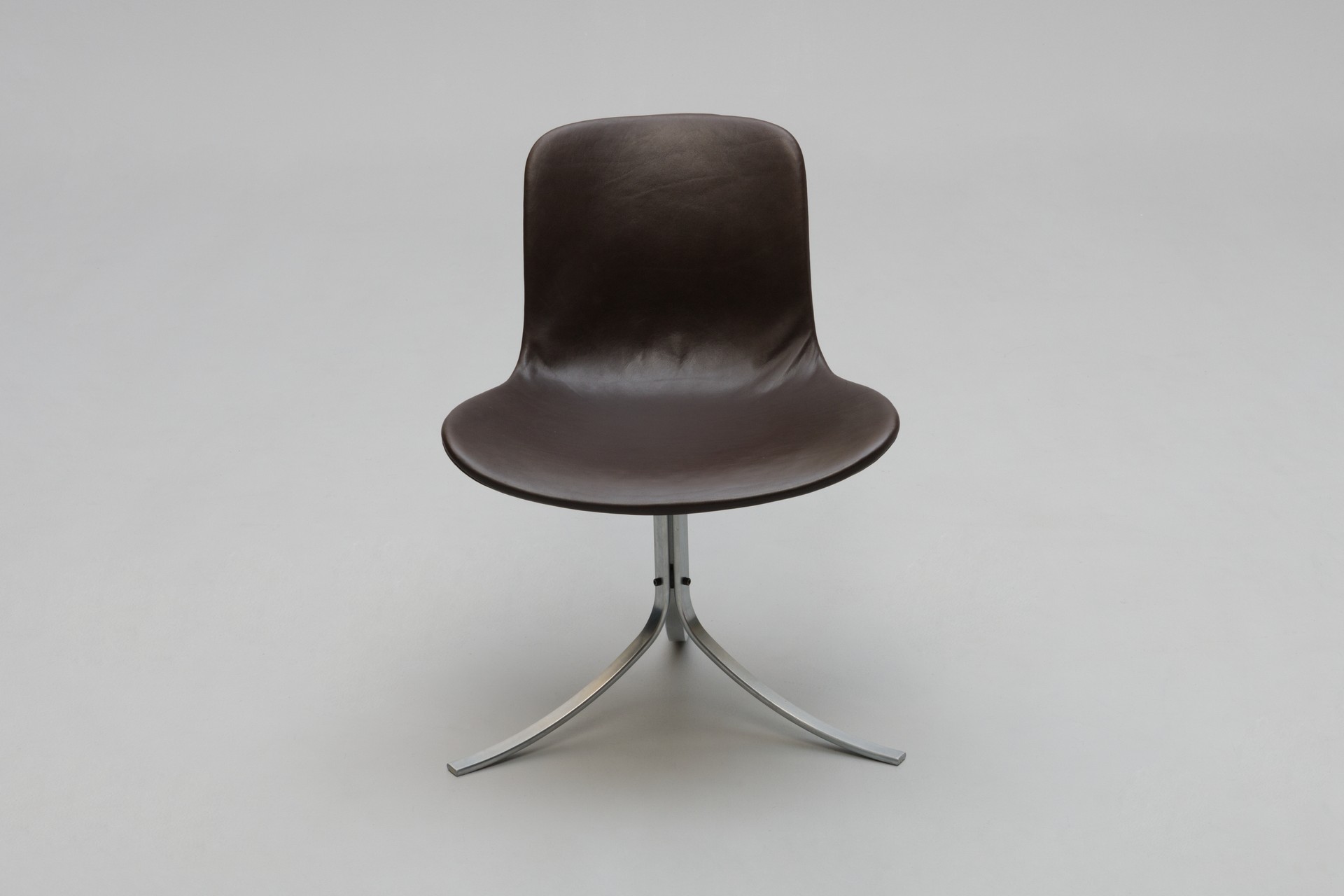 Set of Six Chairs, Model no. PK 9 image 3