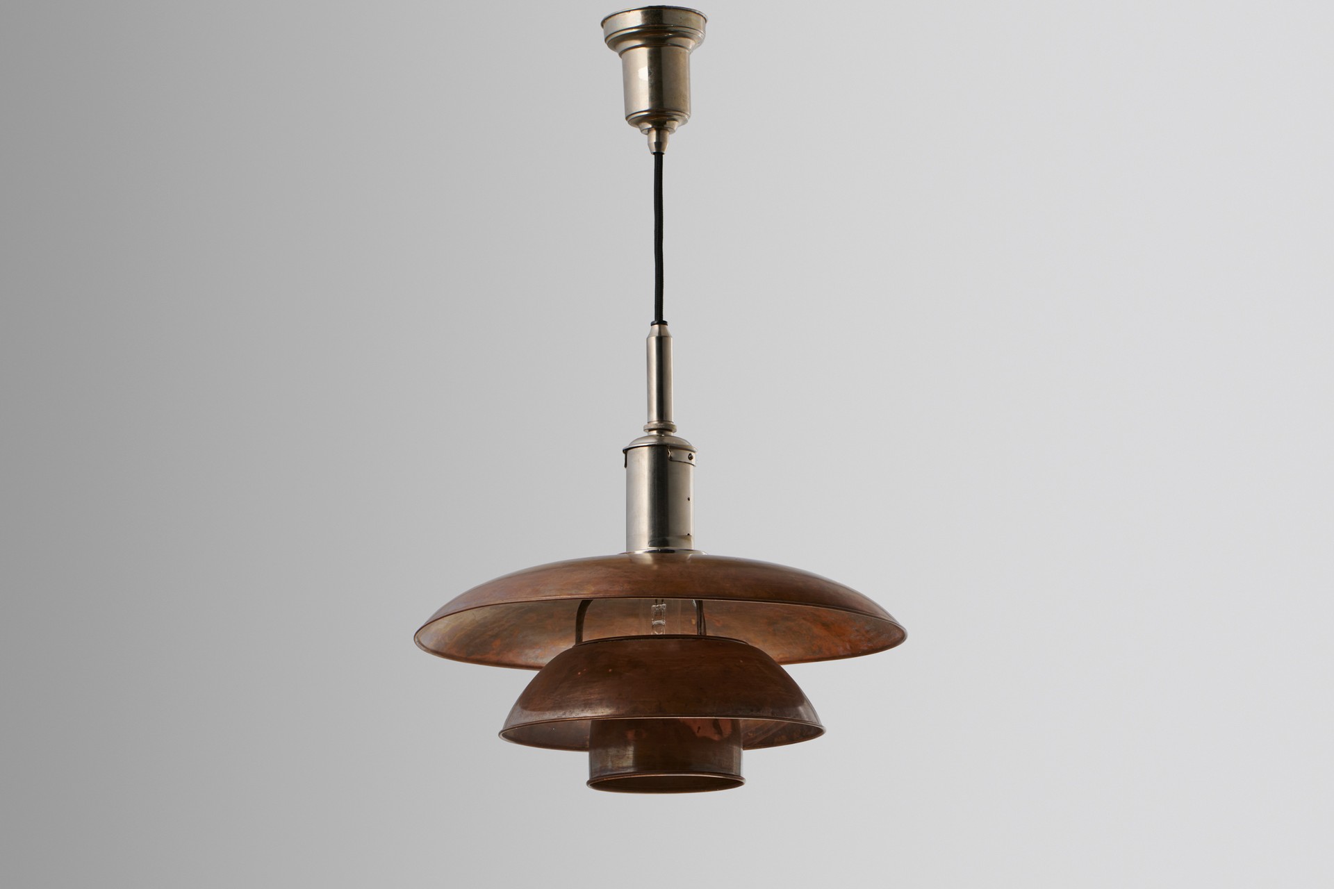 Early Ceiling Lamp with PH 4/4 Shades image 2
