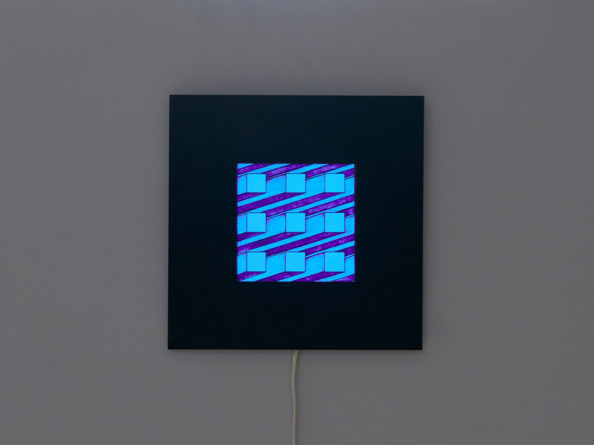 Artwork "Sluten Rymd" (Enclosed Space) image 2