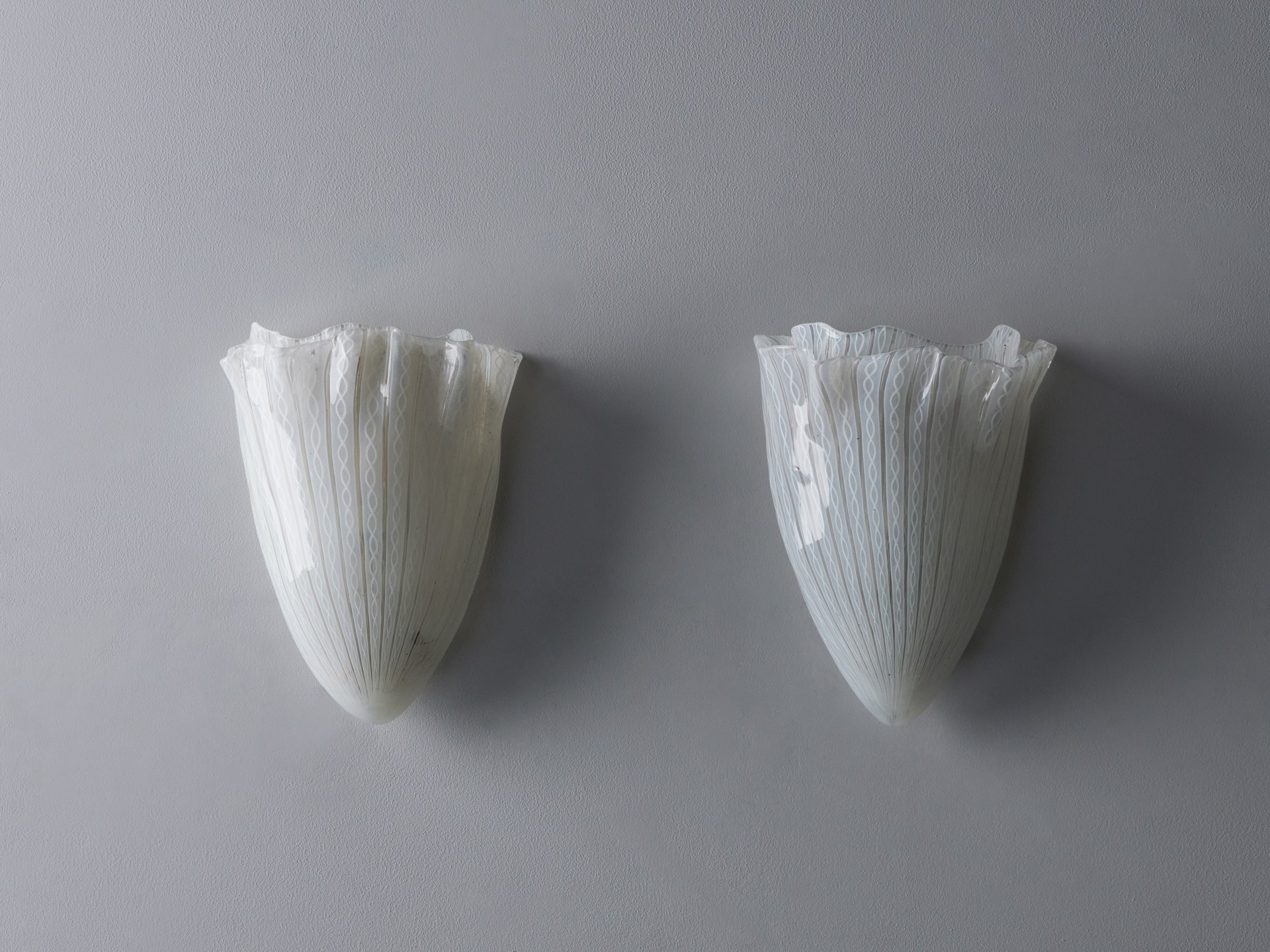 Pair of Wall Lamps image 2