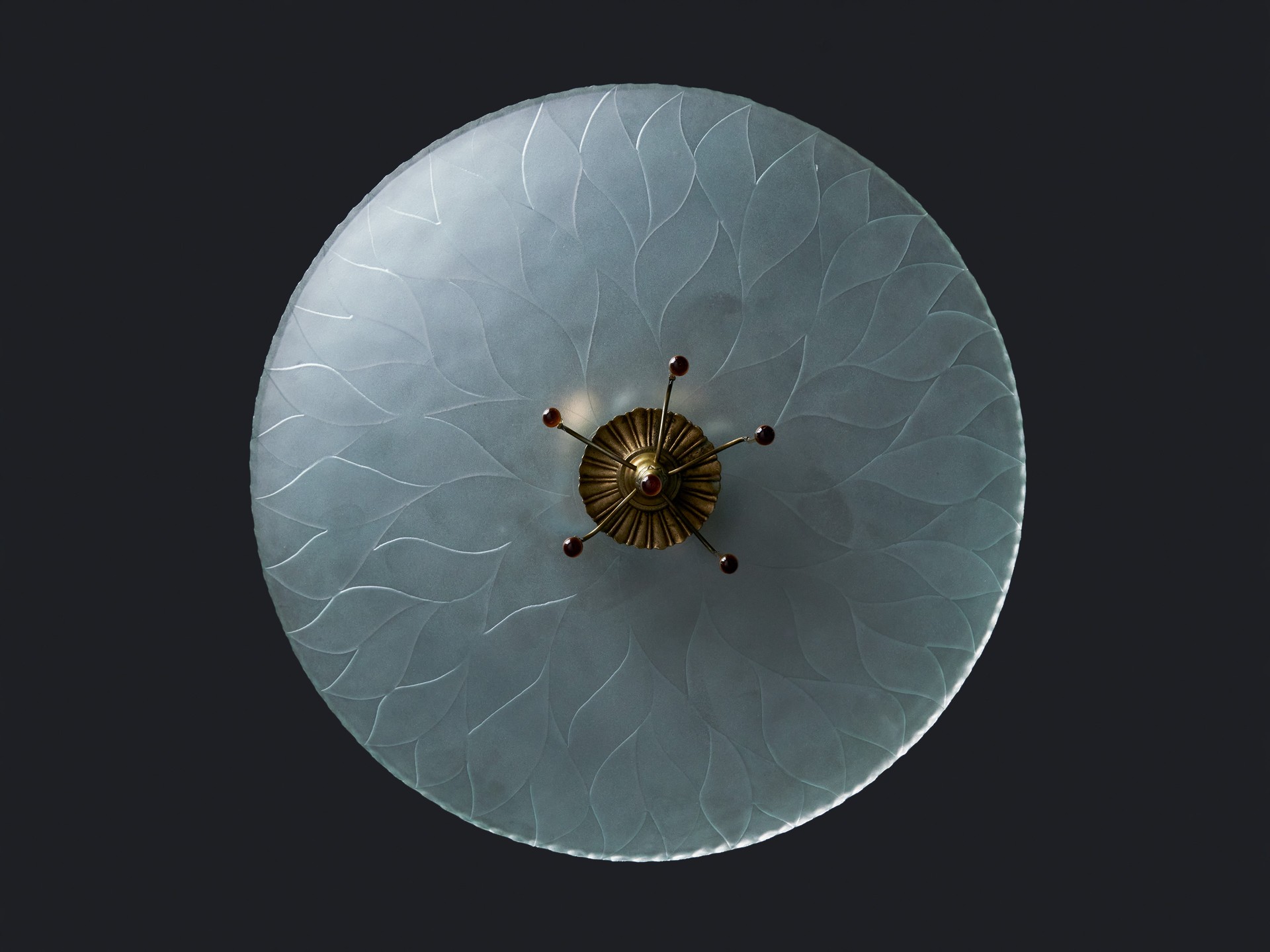 Swedish Ceiling Lamp image 3