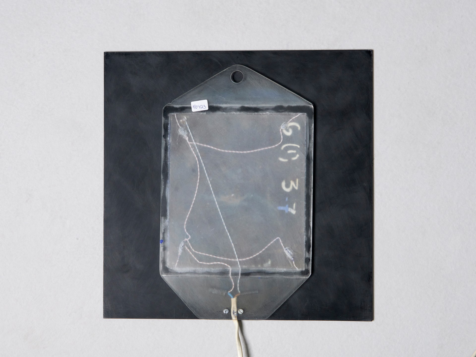Artwork "Sluten Rymd" (Enclosed Space) image 4