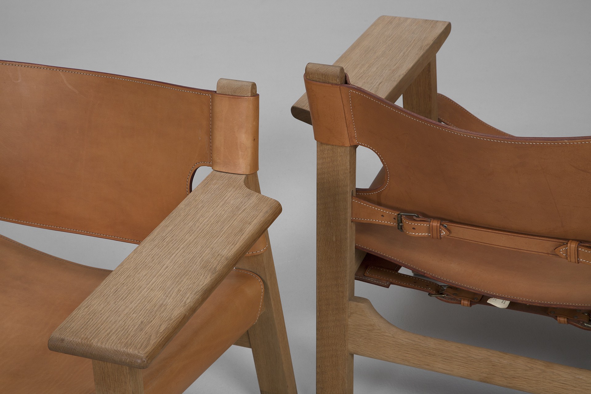 Pair of Spanish Chairs image 6