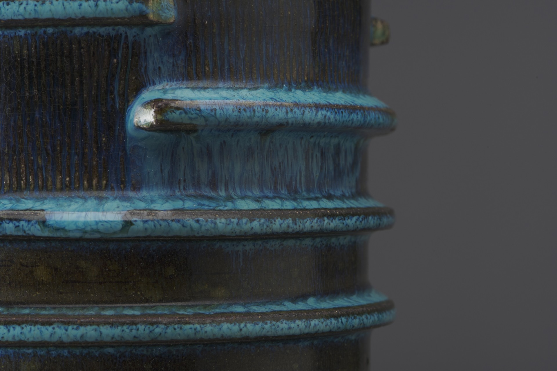 Rare Monumental 'Farsta' Vase image 7
