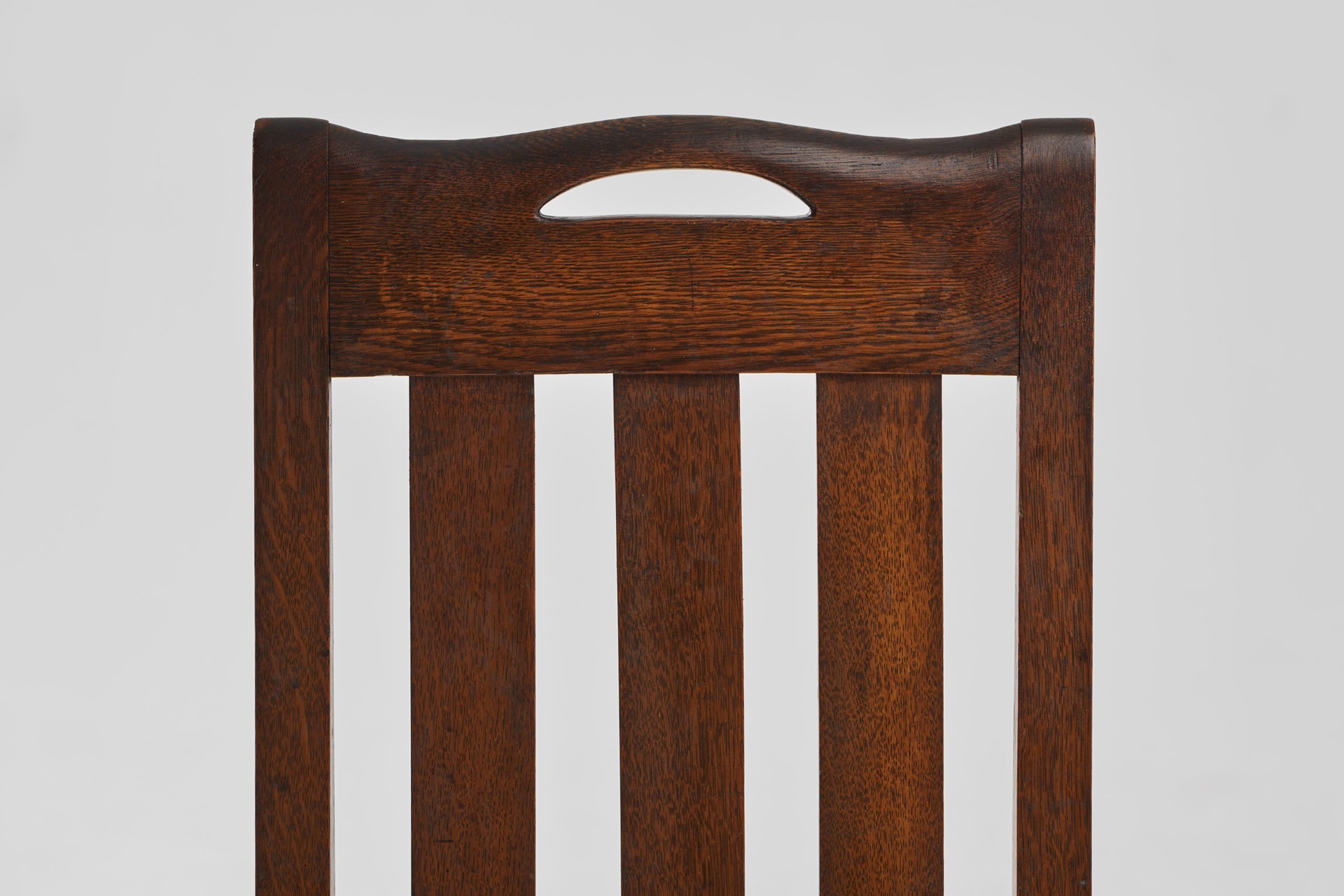 Chair From Miss Cranston's Argyle Tea Rooms, Glasgow image 5