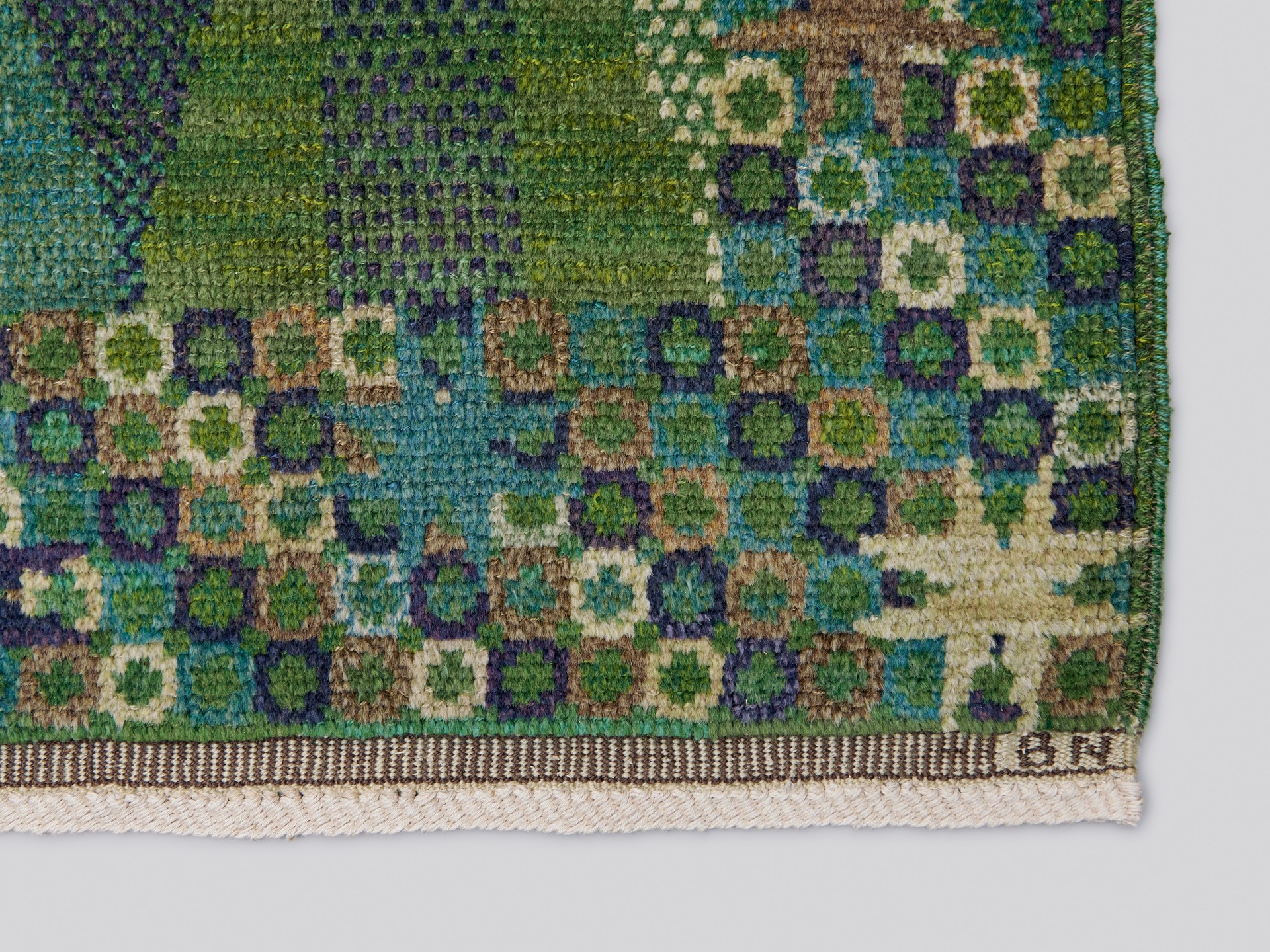 'Stjärnflossan' Rug image 7