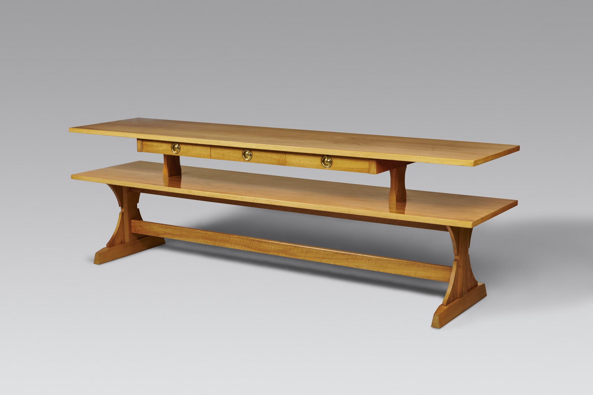 Library Console