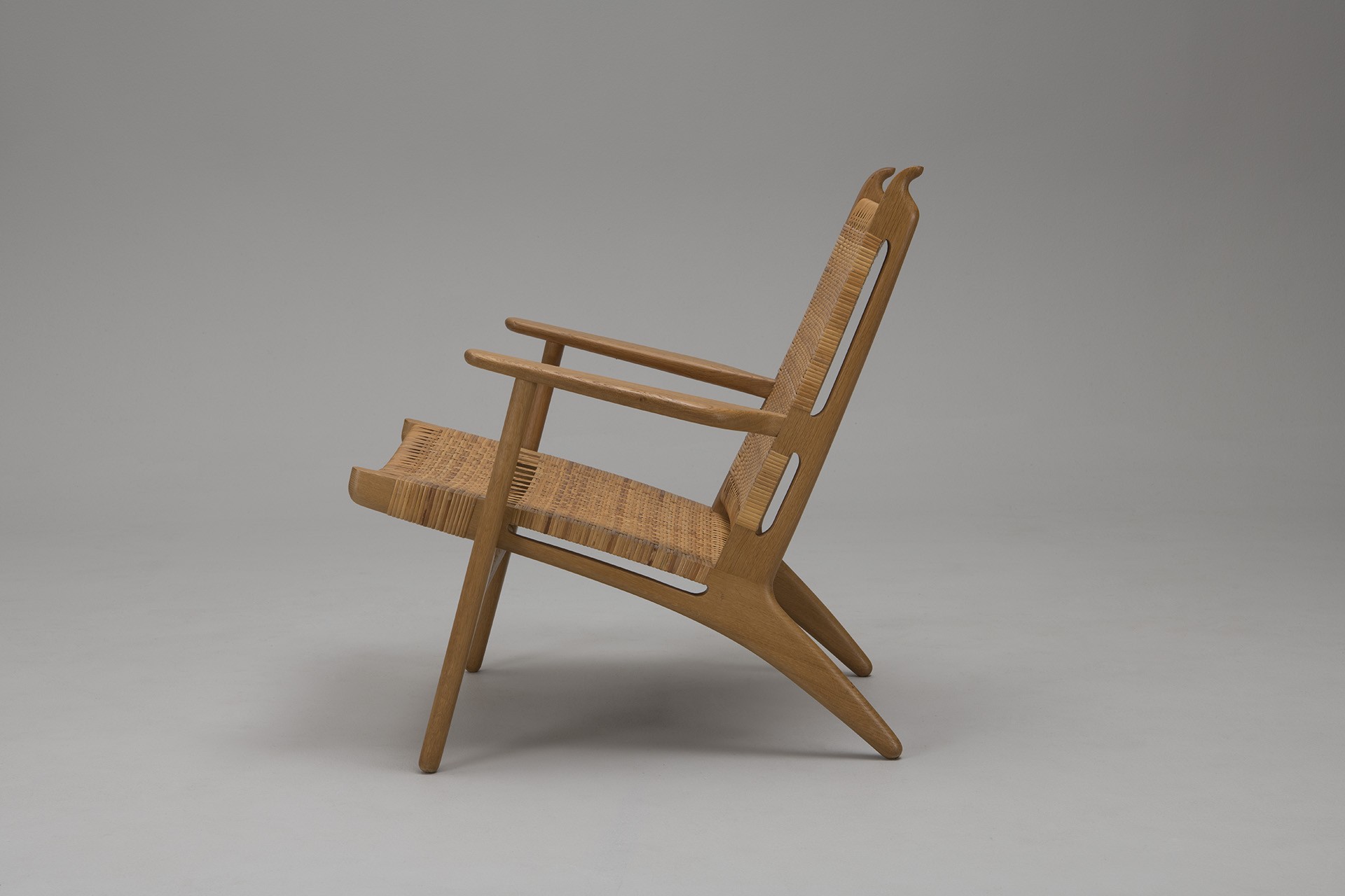 Easy Chair, Model no. 'CH-27' image 3
