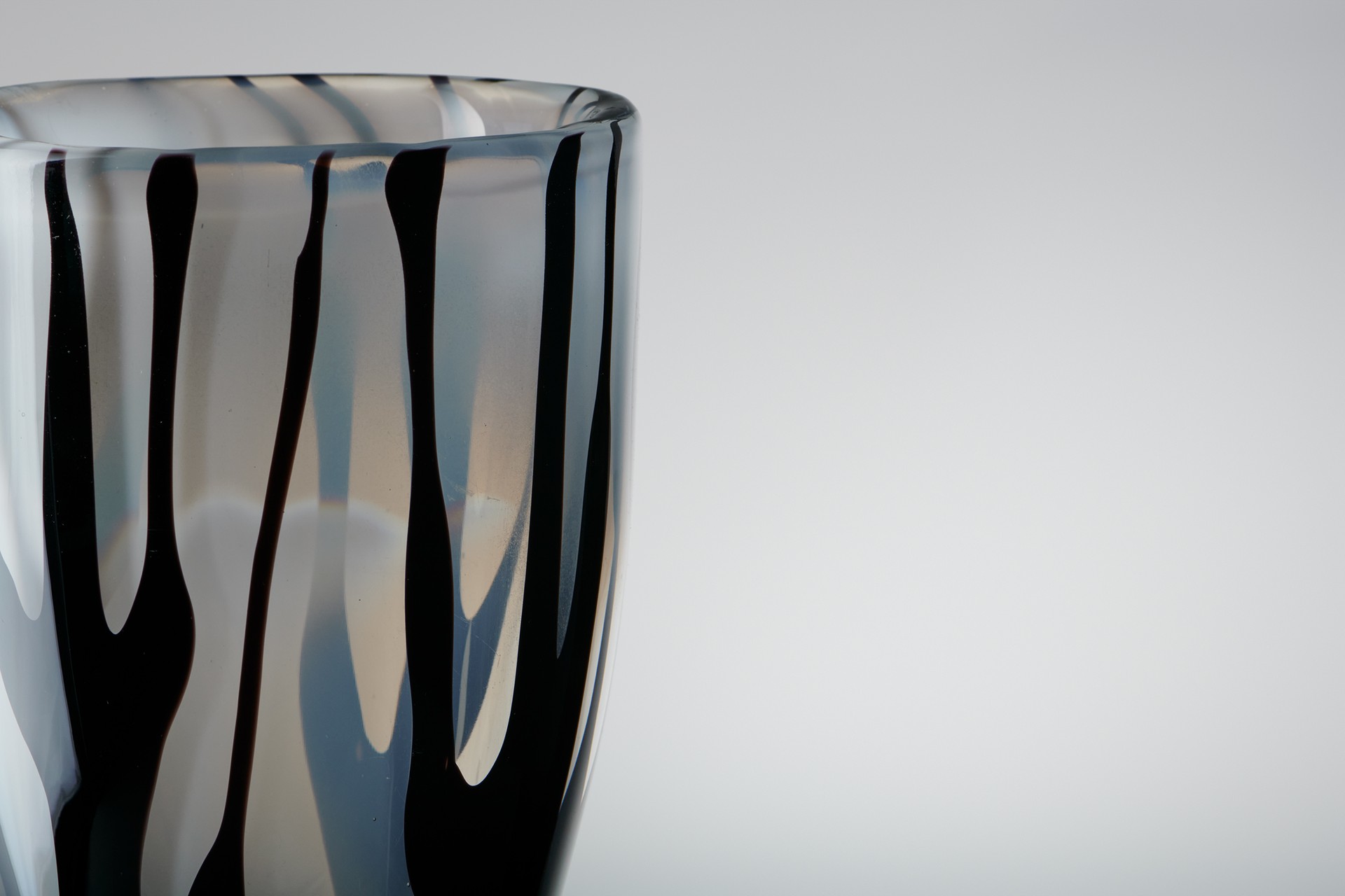 'Trees in the Mist' Vase image 4