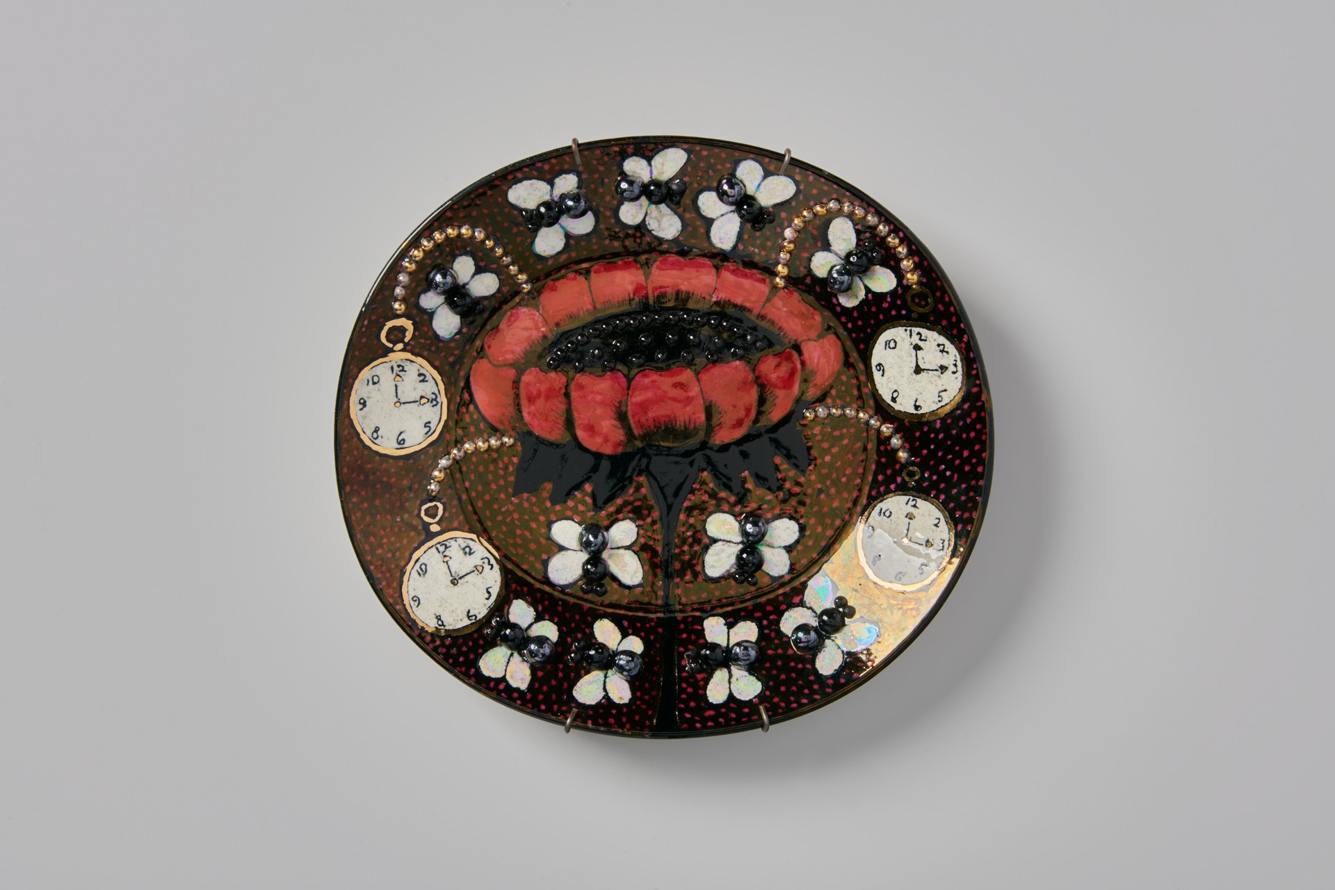 Set of Four Platters image 3