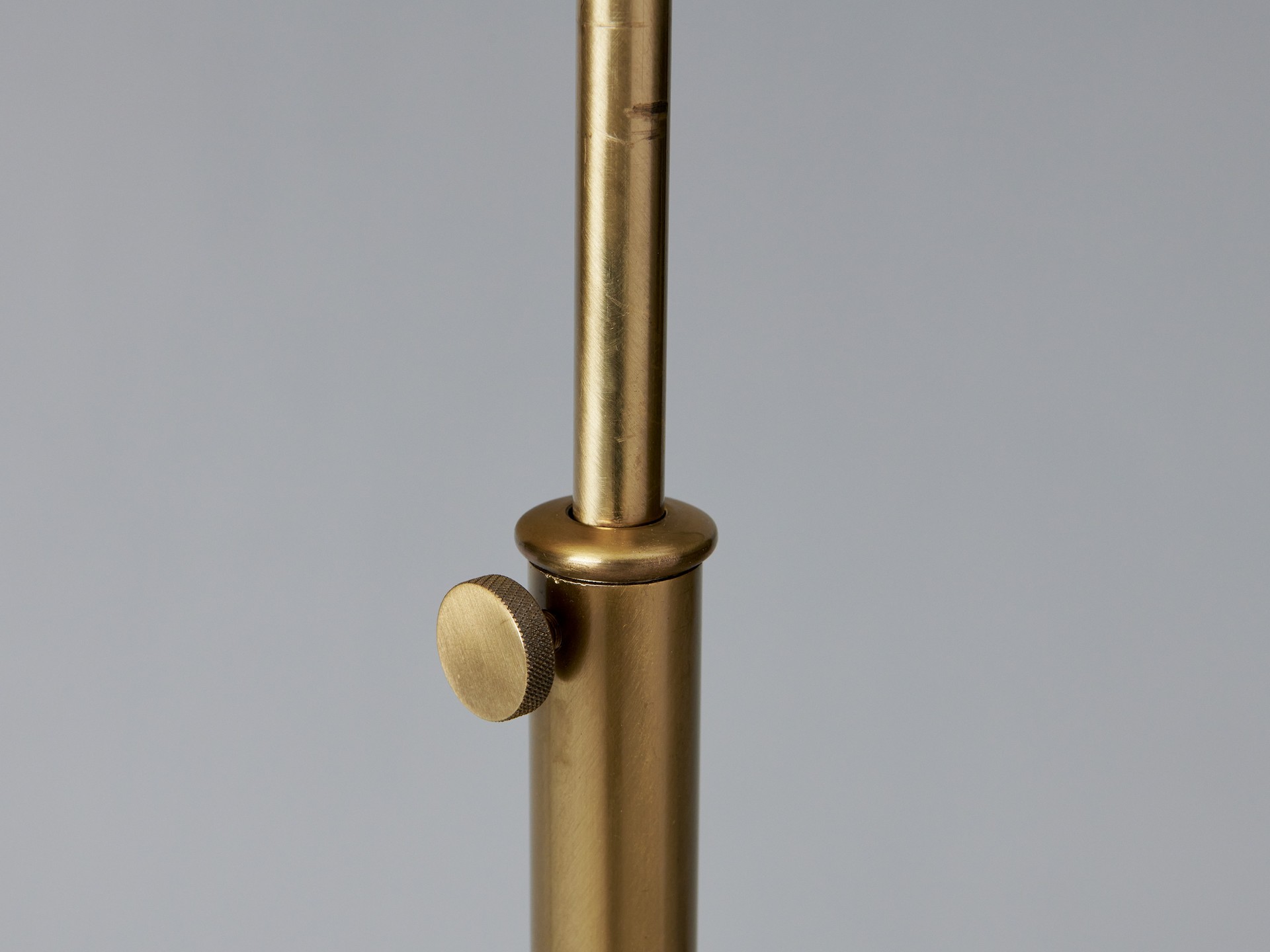 Pair of 'Little Camel' Floor Lamps image 4
