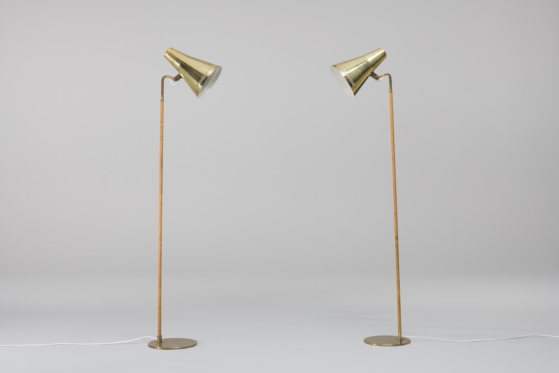 Pair of Floor Lamps