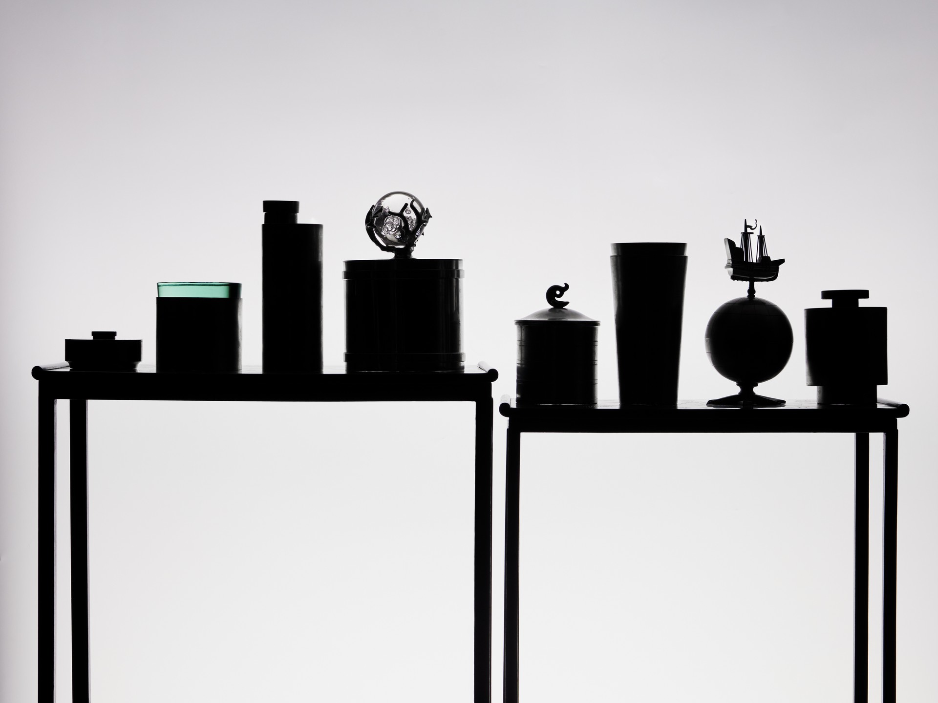 Svenskt Tenn: Another Context, in collaboration with Halleroed