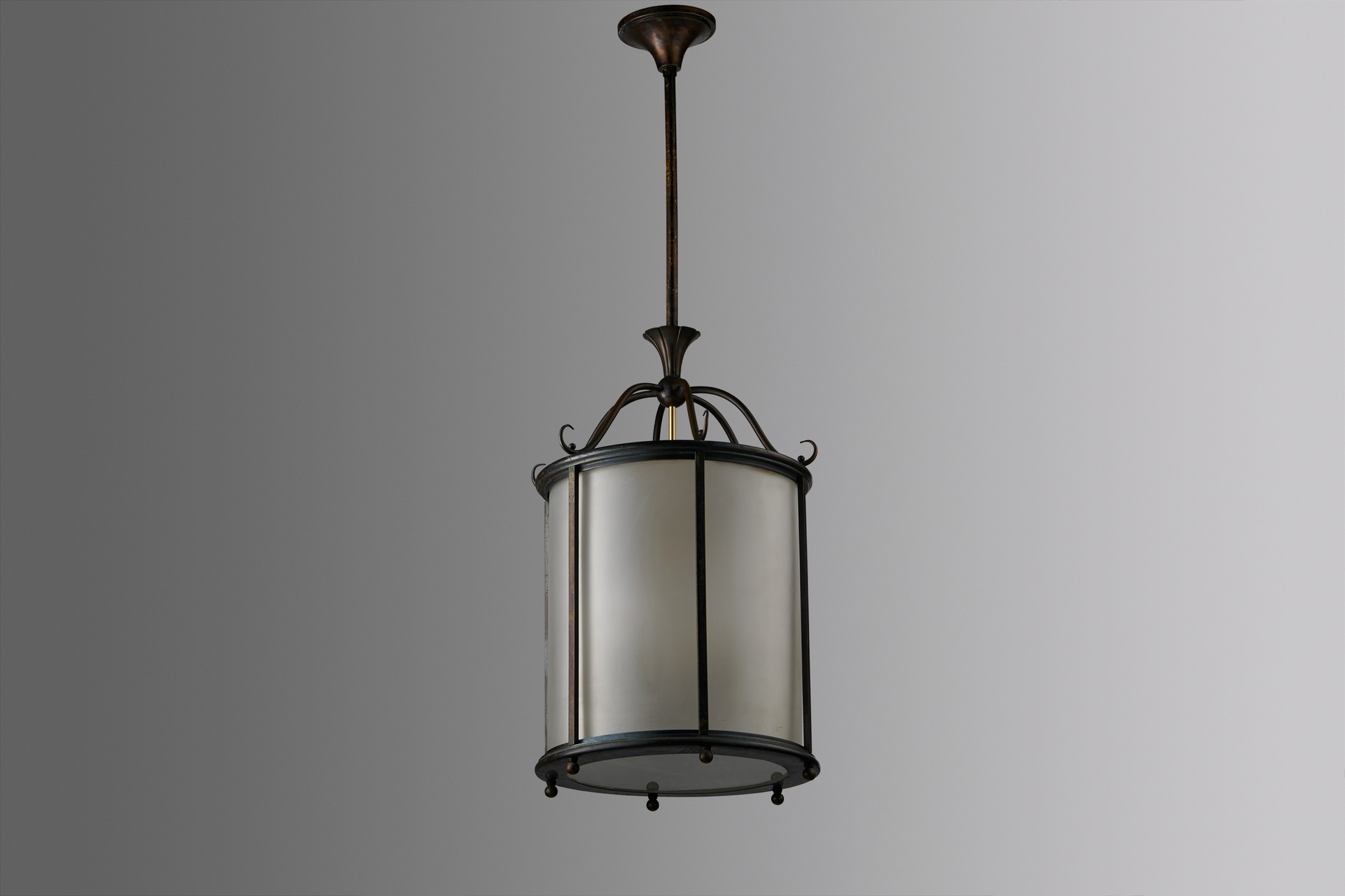 Large Neoclassical Lantern image 2