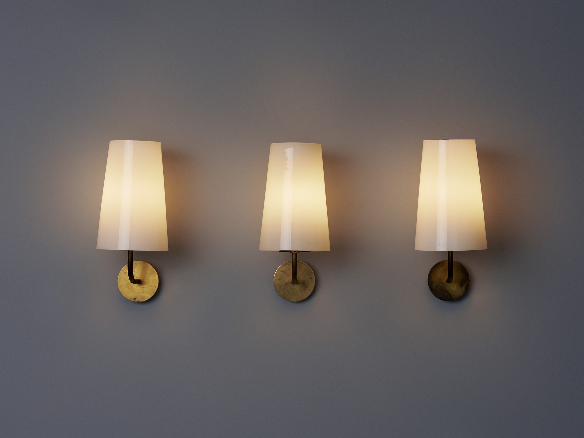 Three Wall Lamps image 2