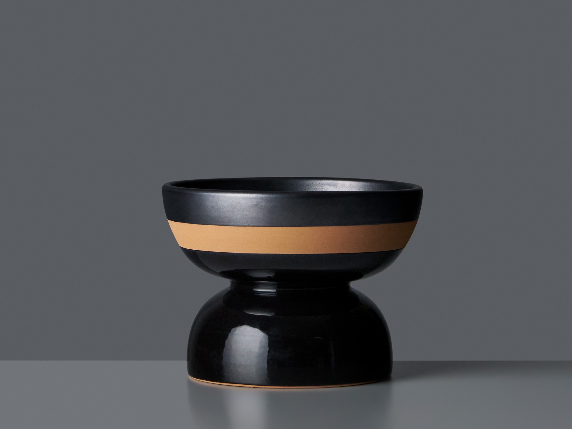 Footed Bowl