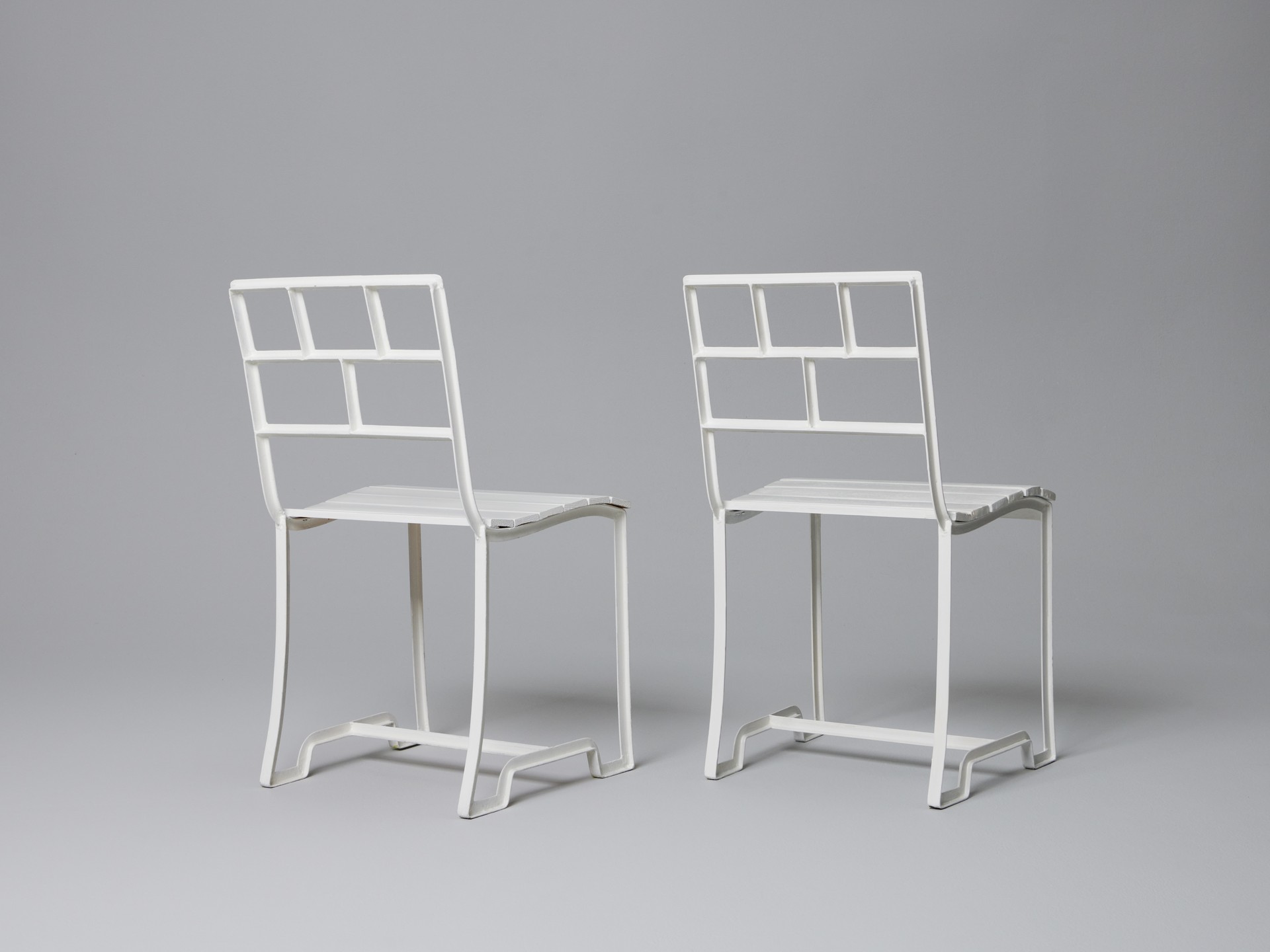 Set of Six Chairs image 3