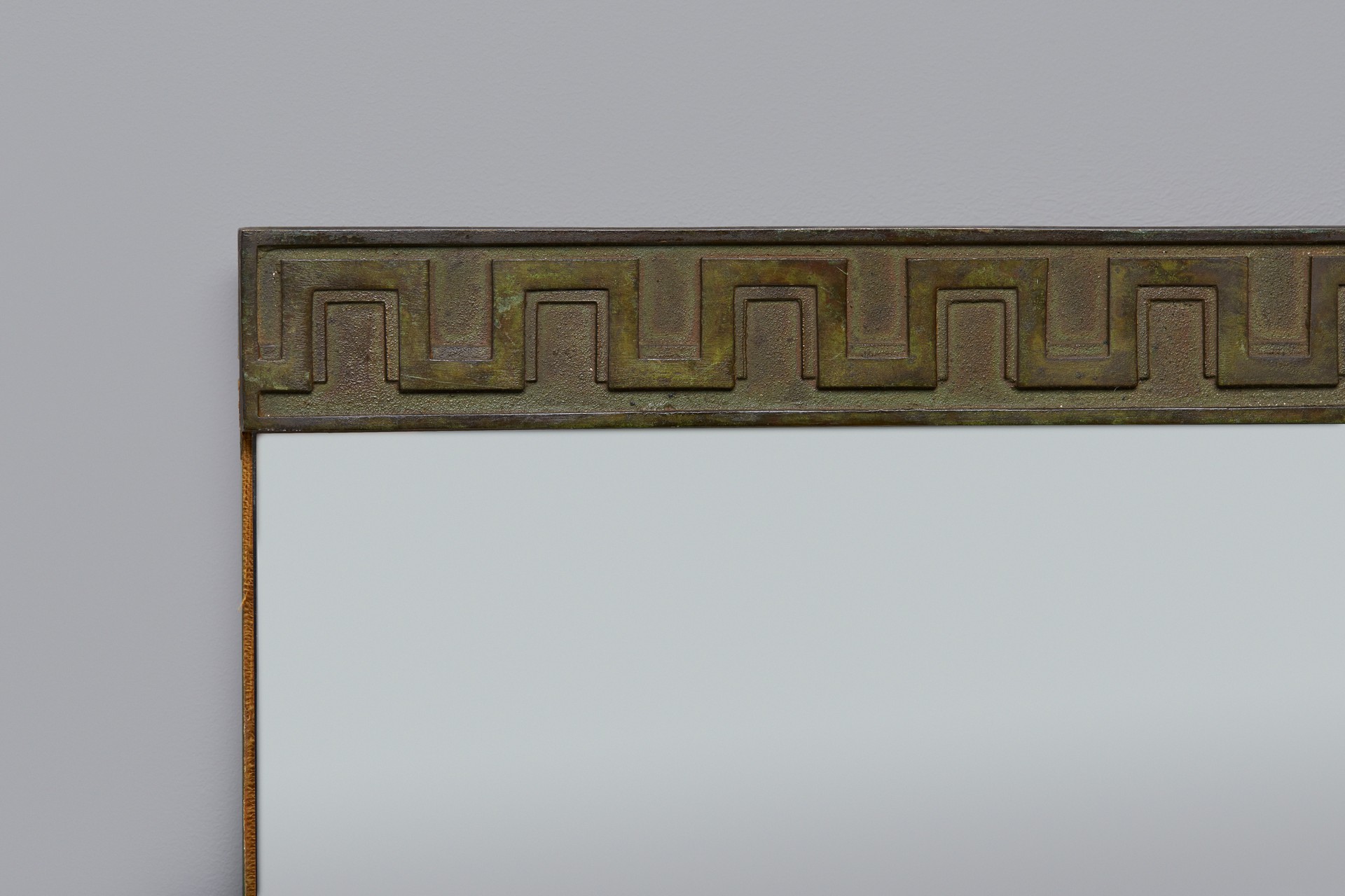 Swedish Neoclassical Mirror image 3