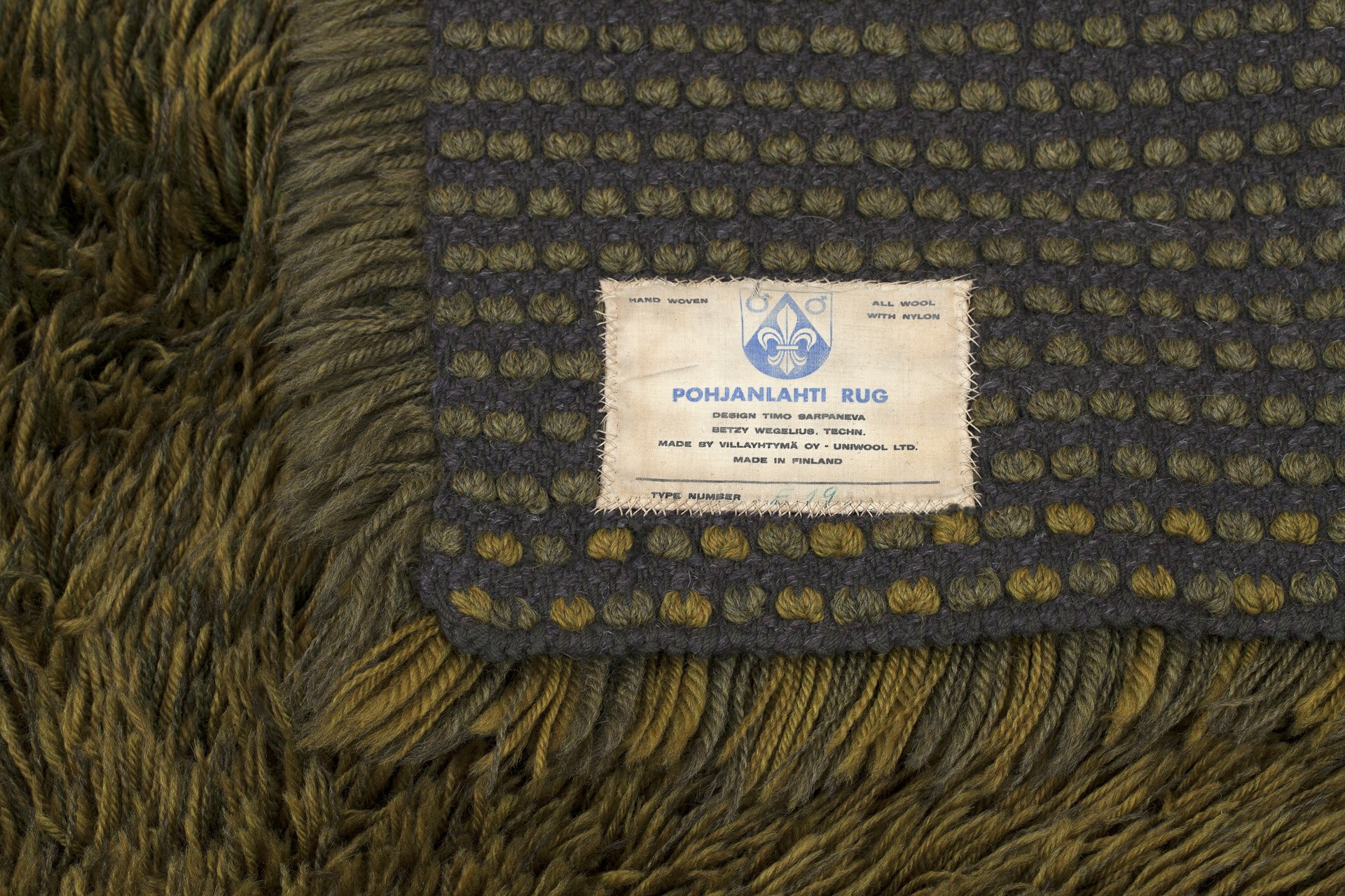 Sarpaneva Carpet image 3
