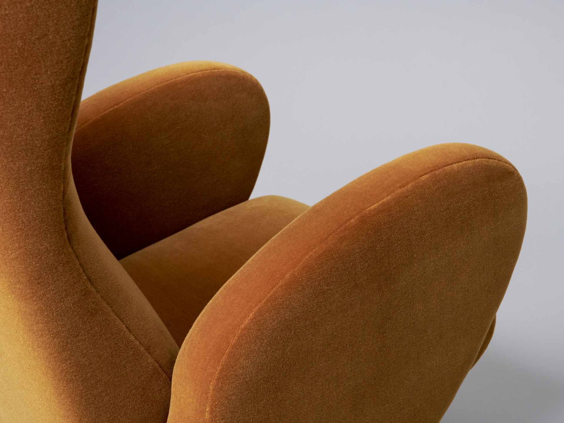 Pair of Armchairs image 8